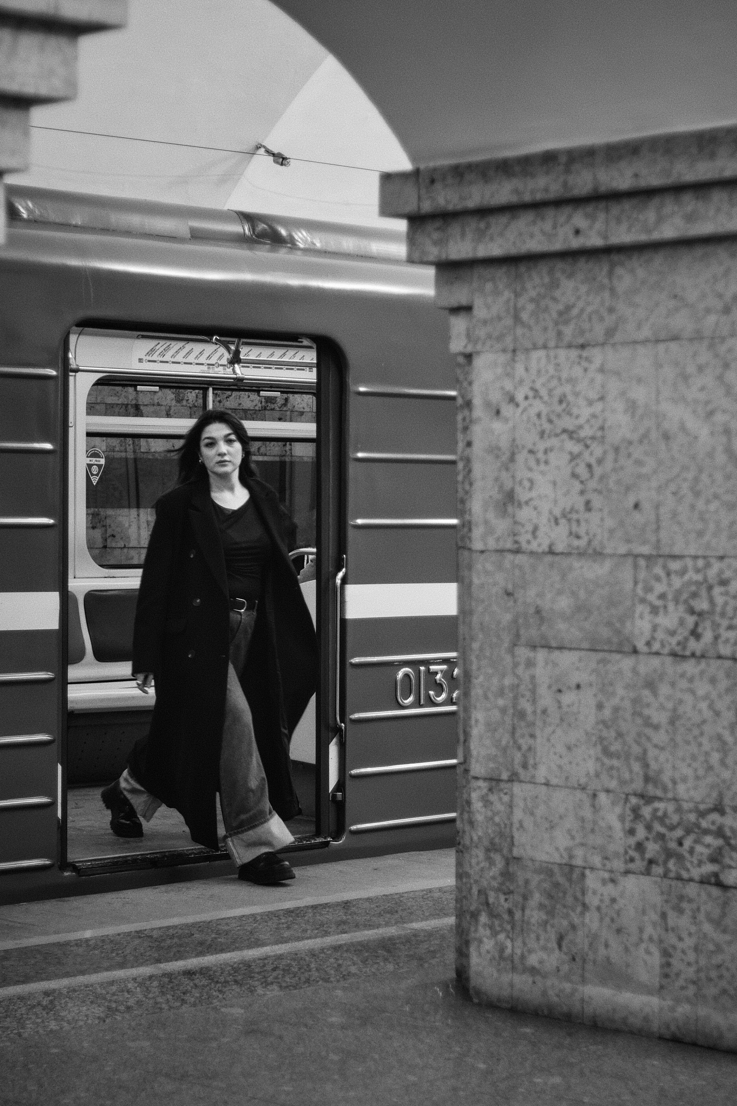 Метро Маргарита. Фотограф в Санкт-Петербурге и в Москве Яшина Алина