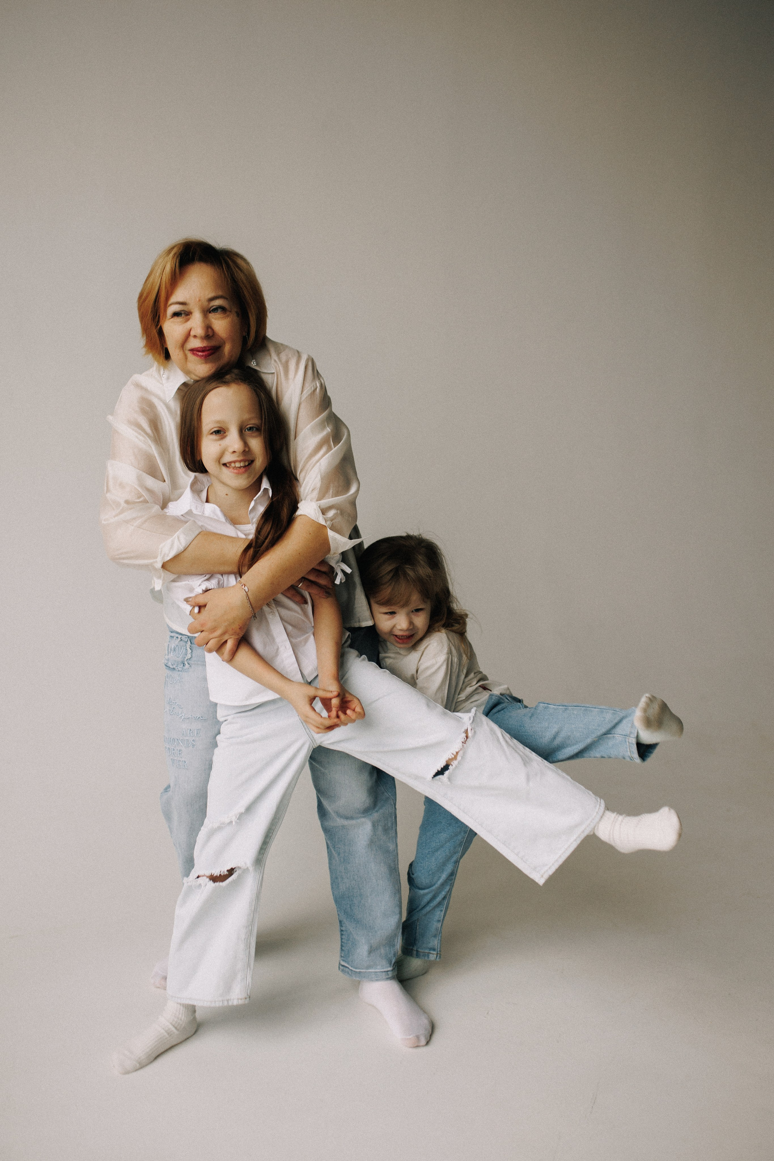 Семейная девчонками. Свадебный и семейный фотограф в Туле и области Маша Костина