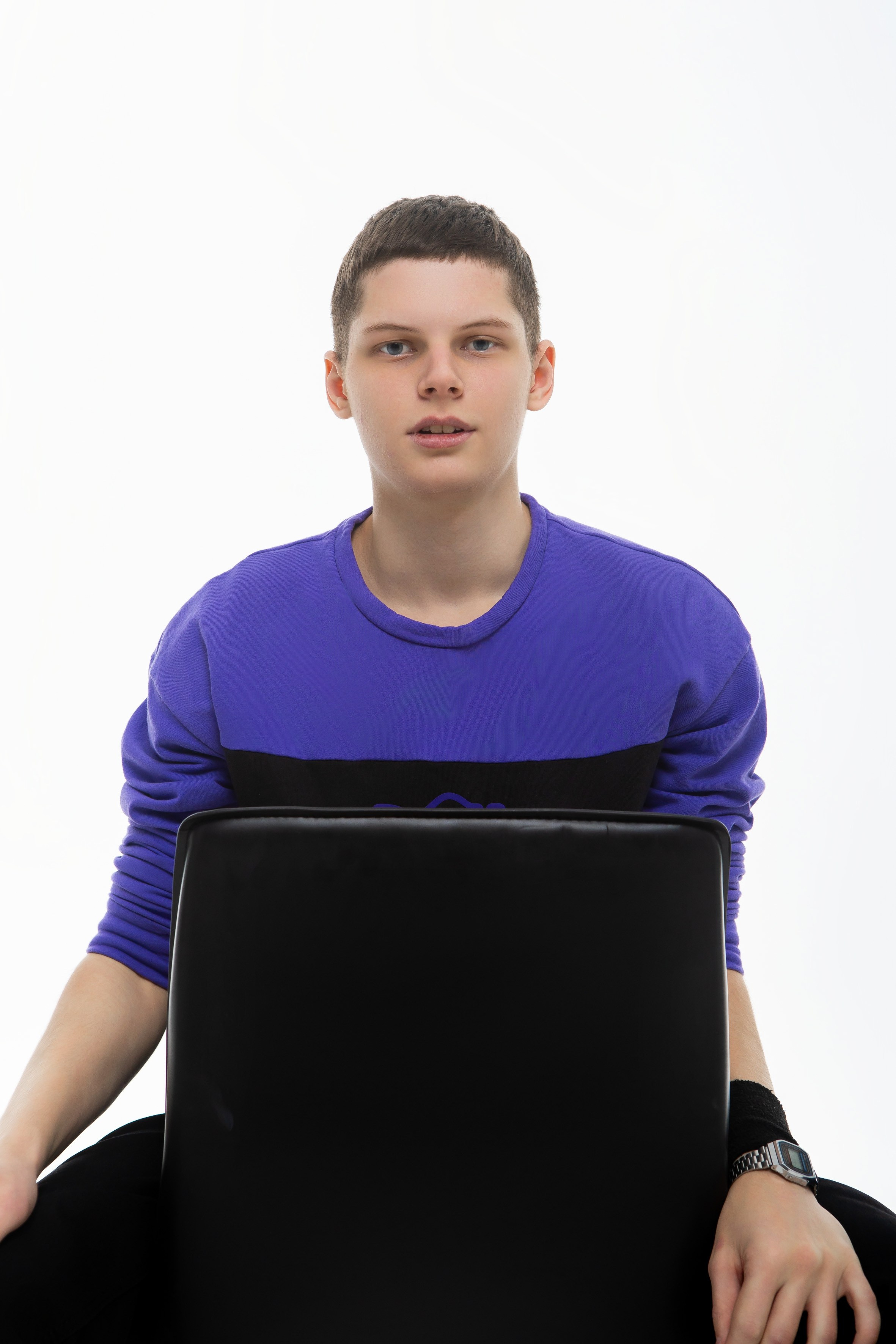 Студия Гимназия 12 11 А 2024 г. Свадебный и портретный Фотограф в Липецке Дмитрий Котюков