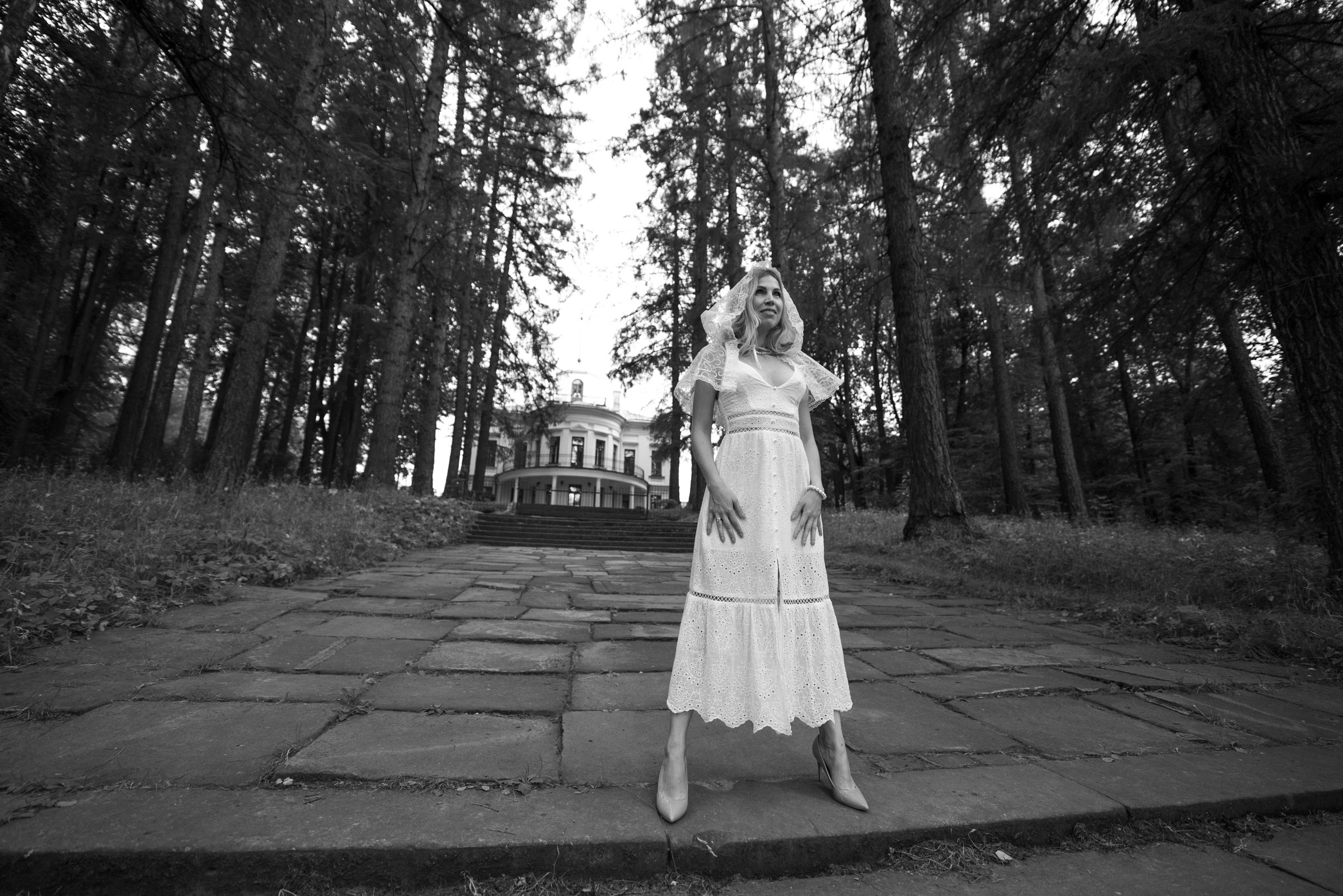 ЧБ. Свадебный и репортажный фотограф Антон Воробьев