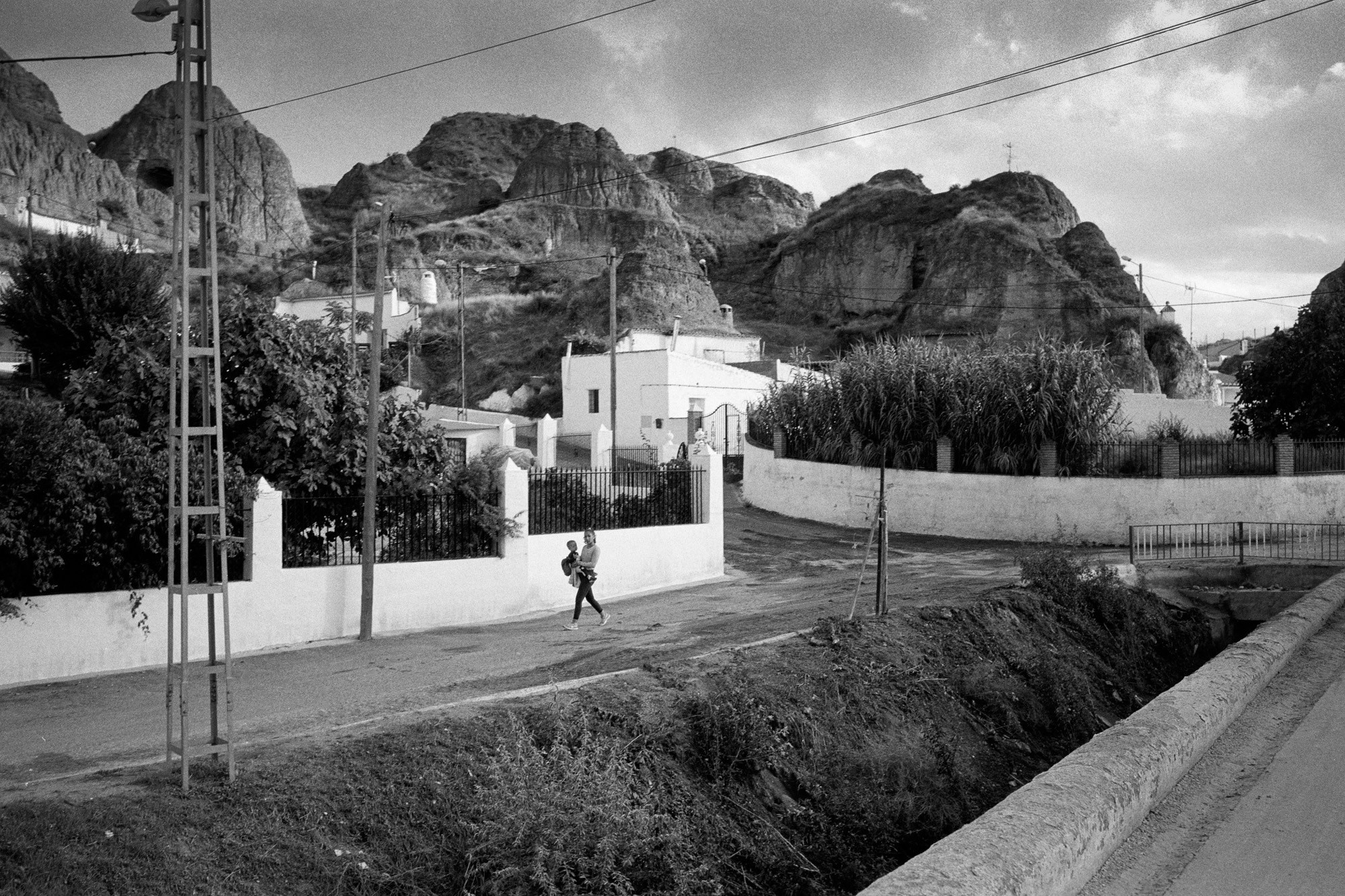 Memories of Spain. Документальный фотограф Алексей Мякишев, Москва
