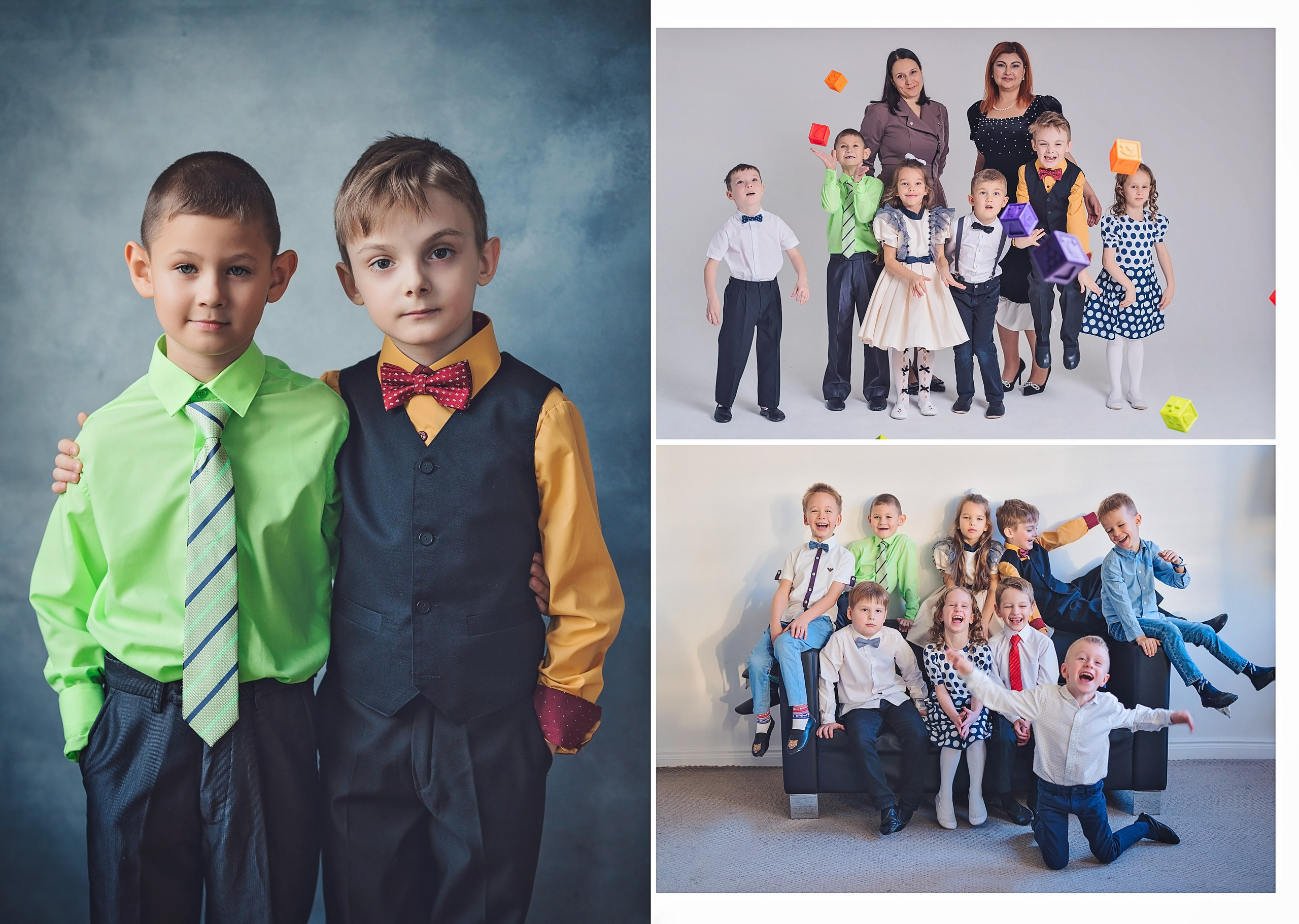 Примеры страниц. Семейный и детский фотограф Марина Тувиста в Санкт-Петербурге