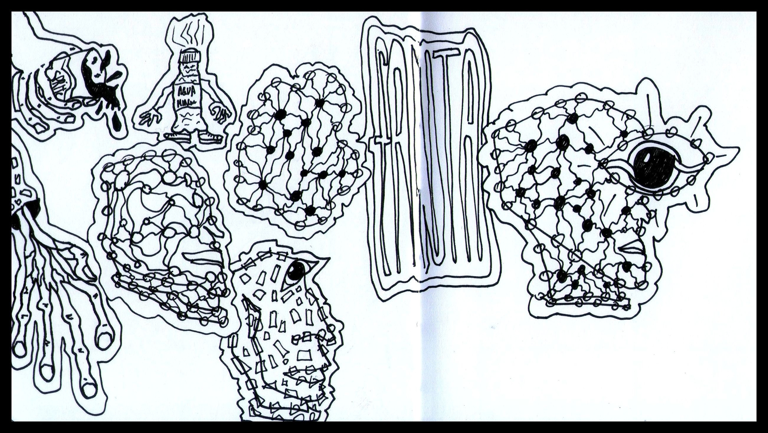 2025. Андрей Котляровский | Фотография, арт, vhs видео, плёнка и полароиды