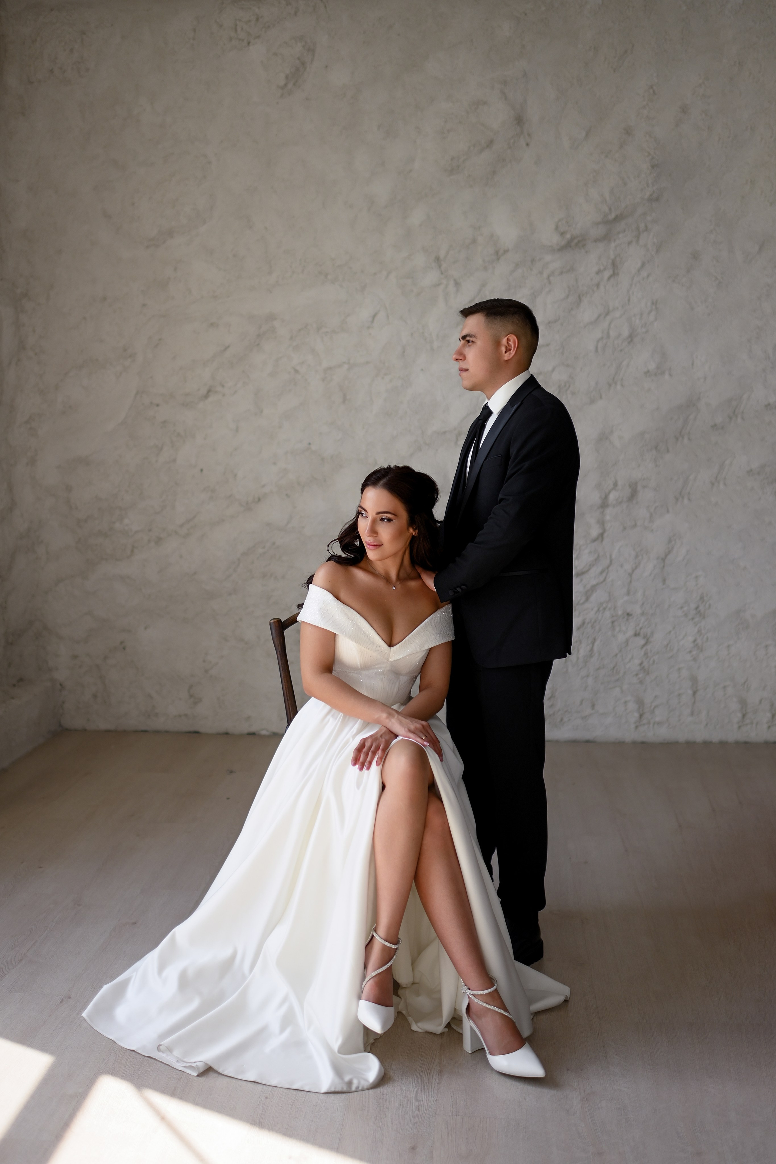 Венера и Алмаз. Свадебный и семейный фотограф в Самаре Головань Наталья