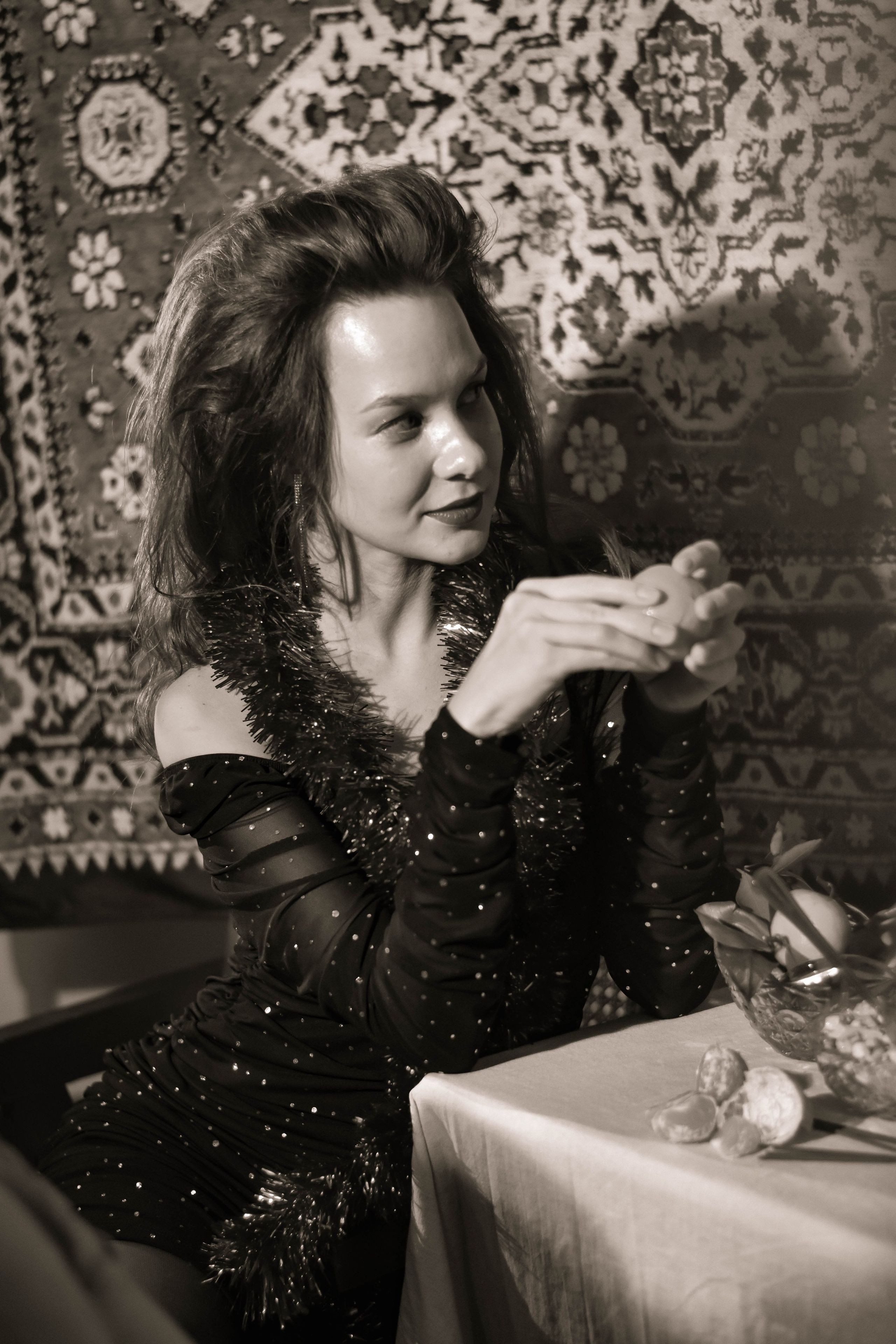 Мария. Фотограф Новосибирск | Купавцева Алёна