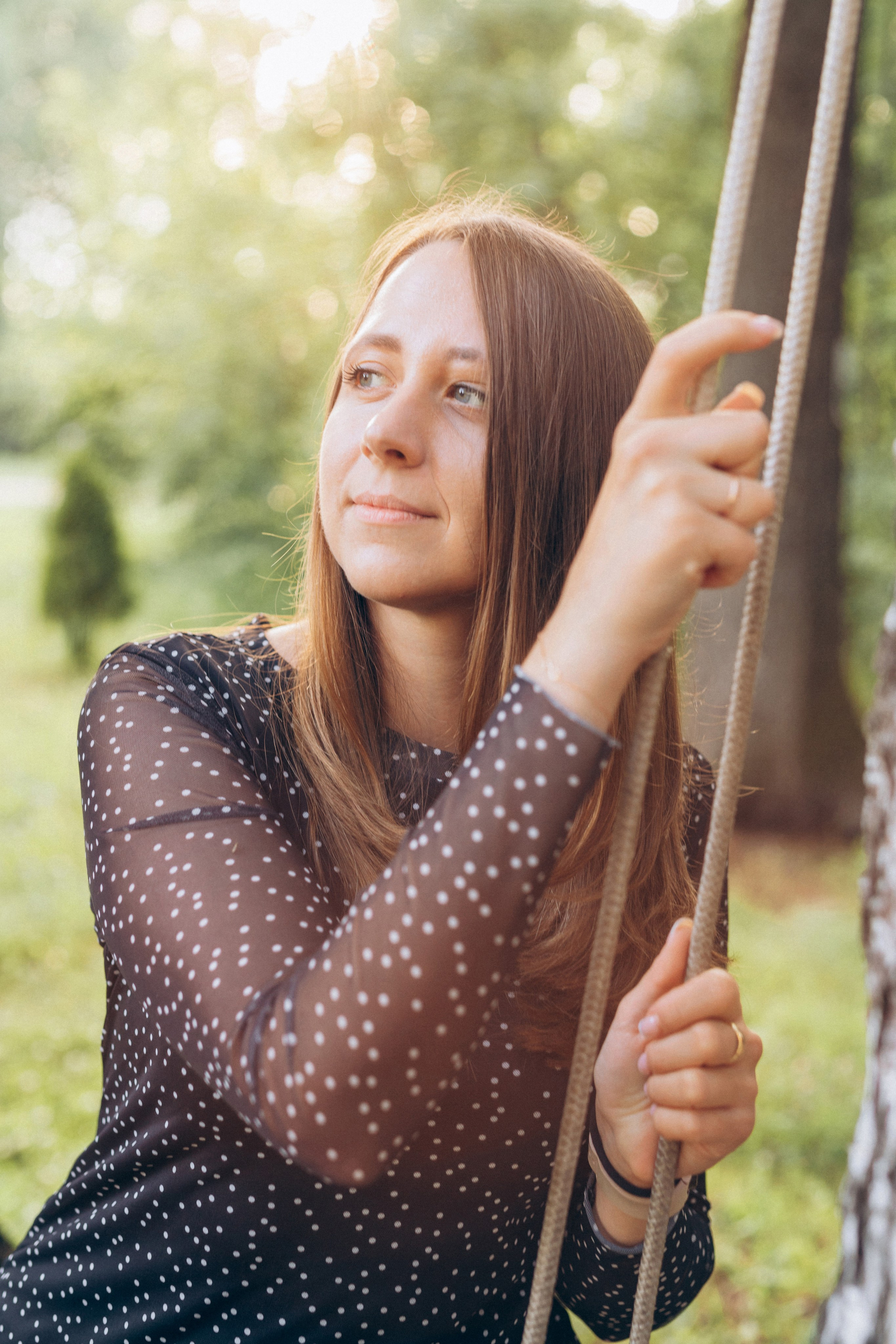 Света. Фотограф Ногинск Электросталь Наталья Осетрова
