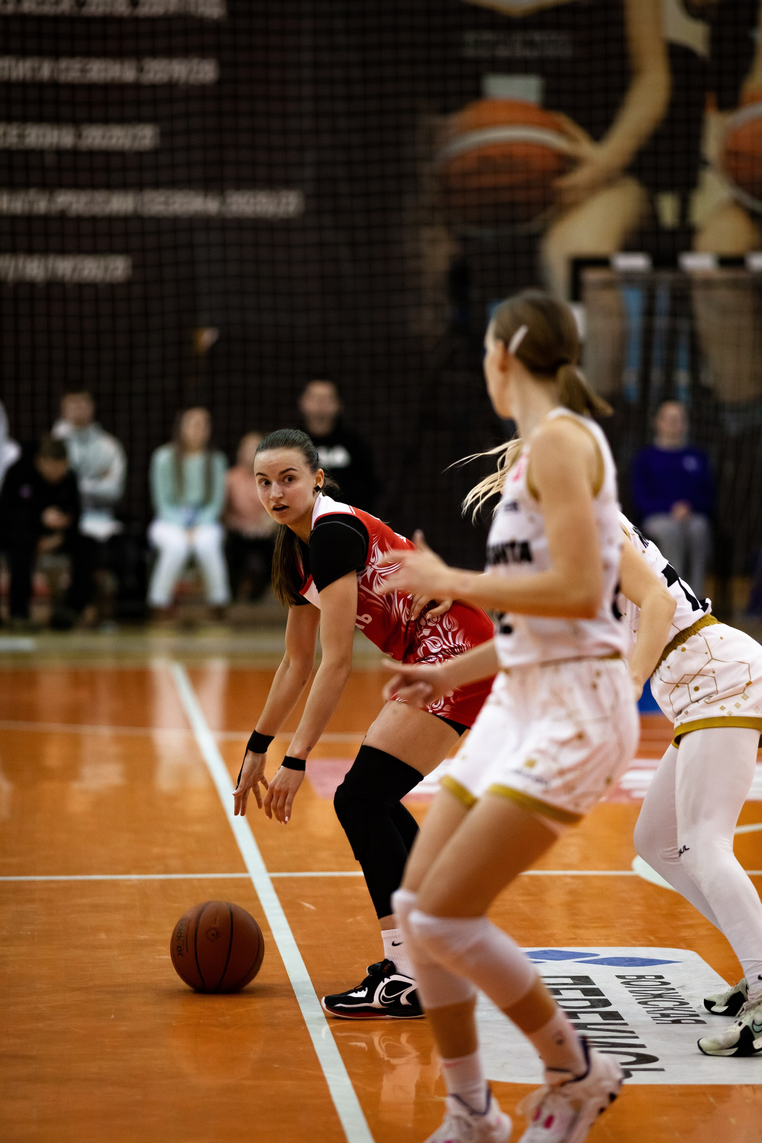 ЧГУ-Атланта — Юность 2 игра. Фотография