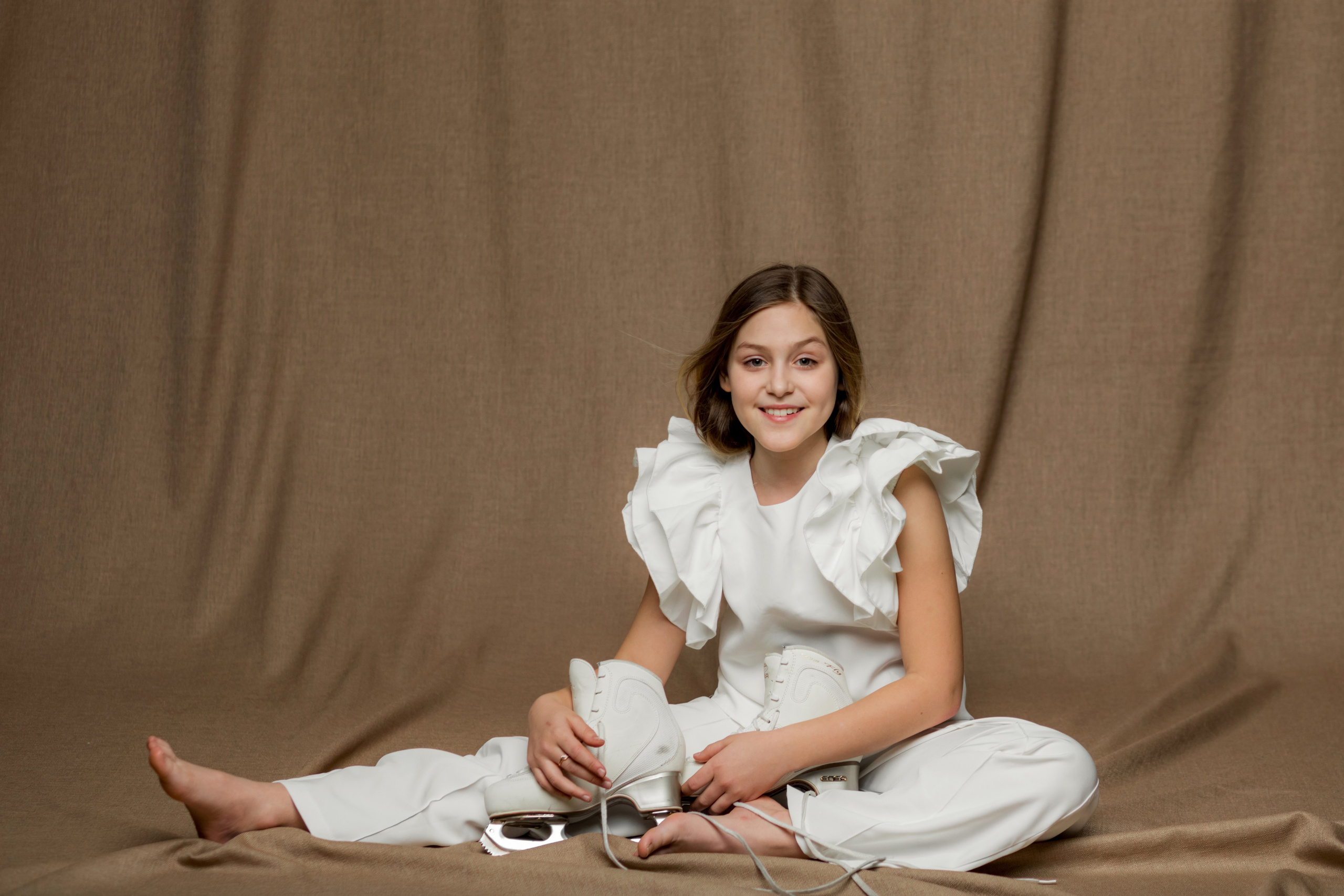 Юлия и Маша. Семейный и портретный фотограф в Санкт-Петербурге Андрей Воробьев