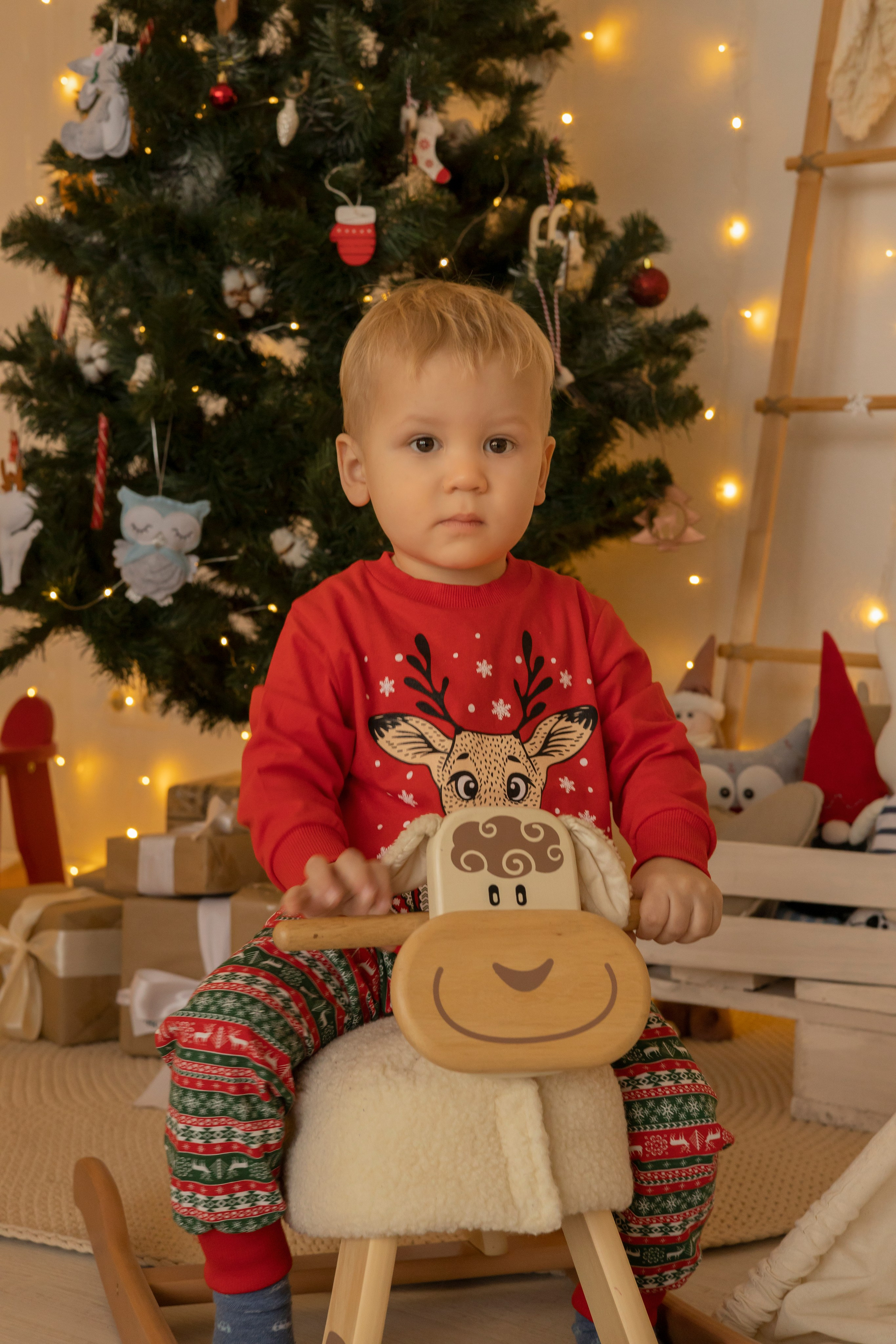 Velika družina Jelene Aleksejevne