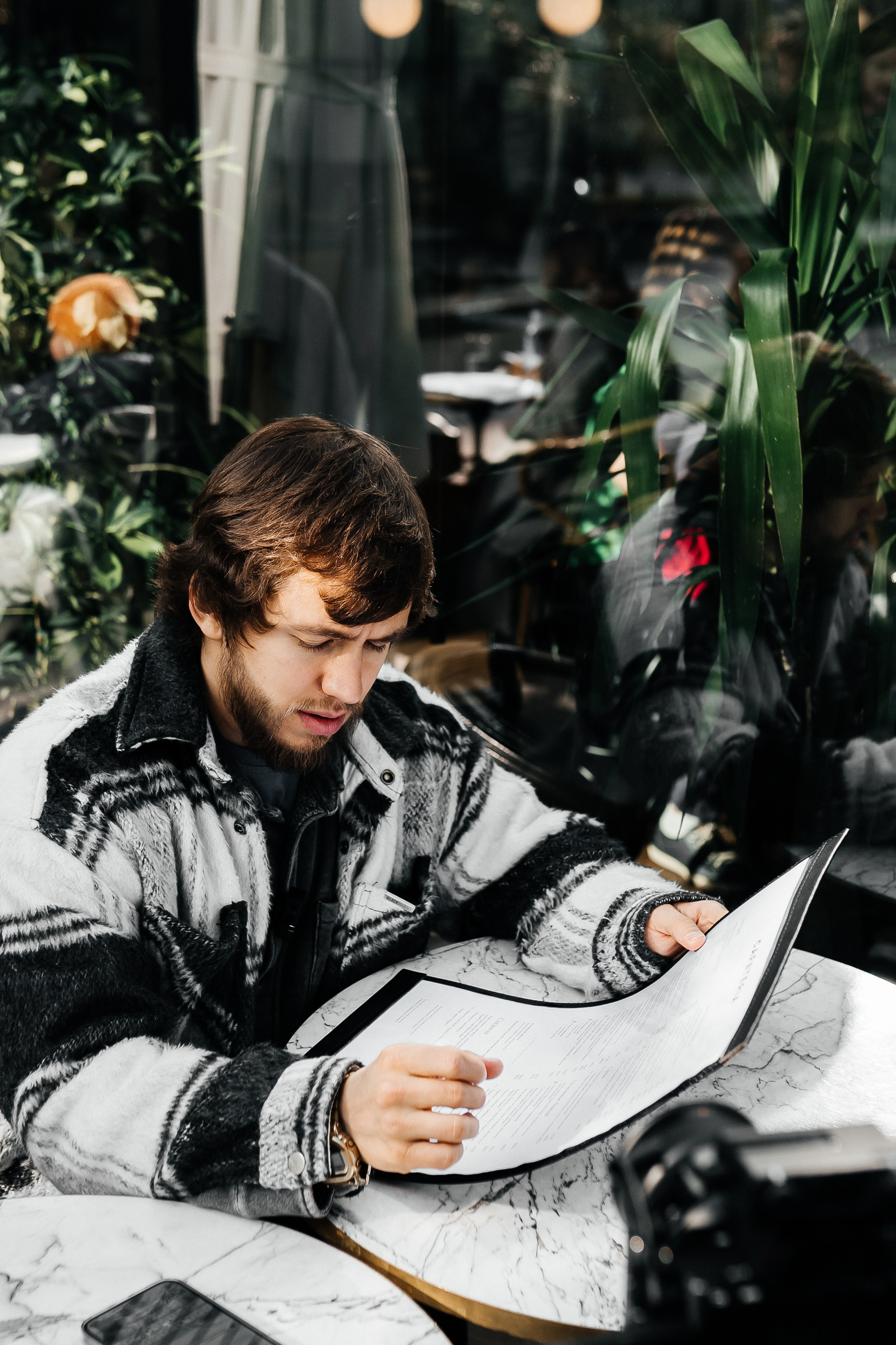 Персональные съемки