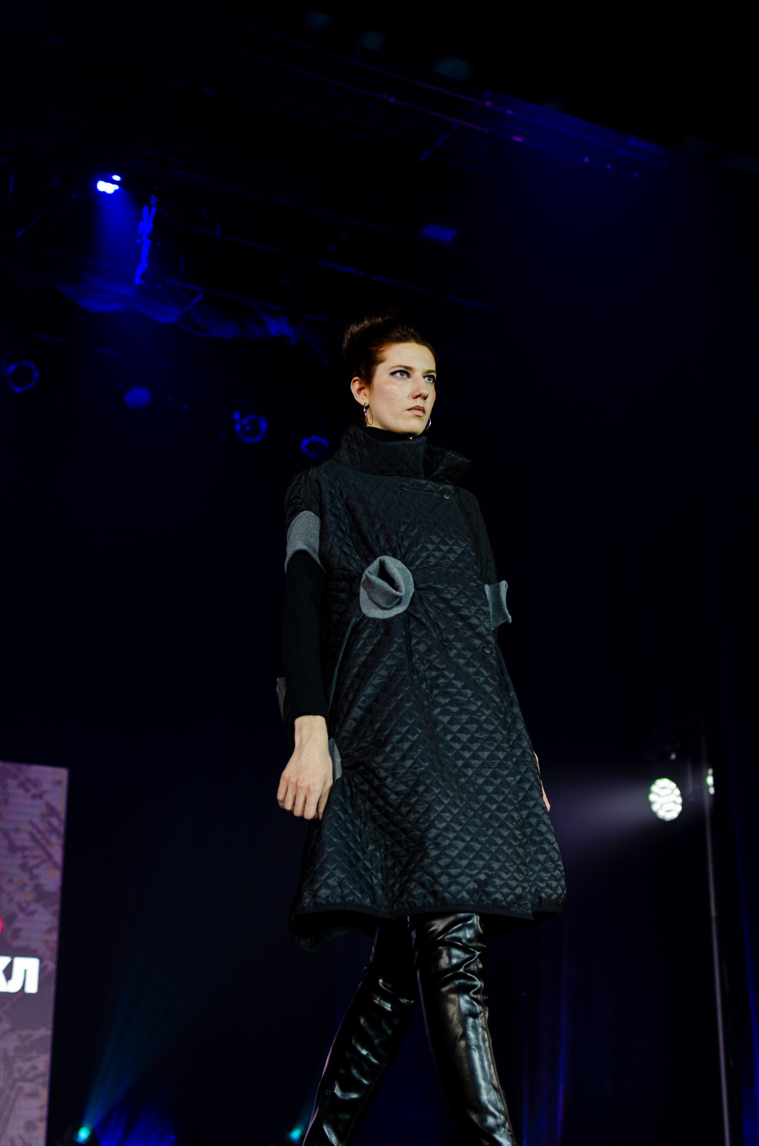 «Сибирская этника — 24» XIII Международный конкурс дизайнеров | 30.11.2024. Фотограф в Омске Елизавета Кириллова