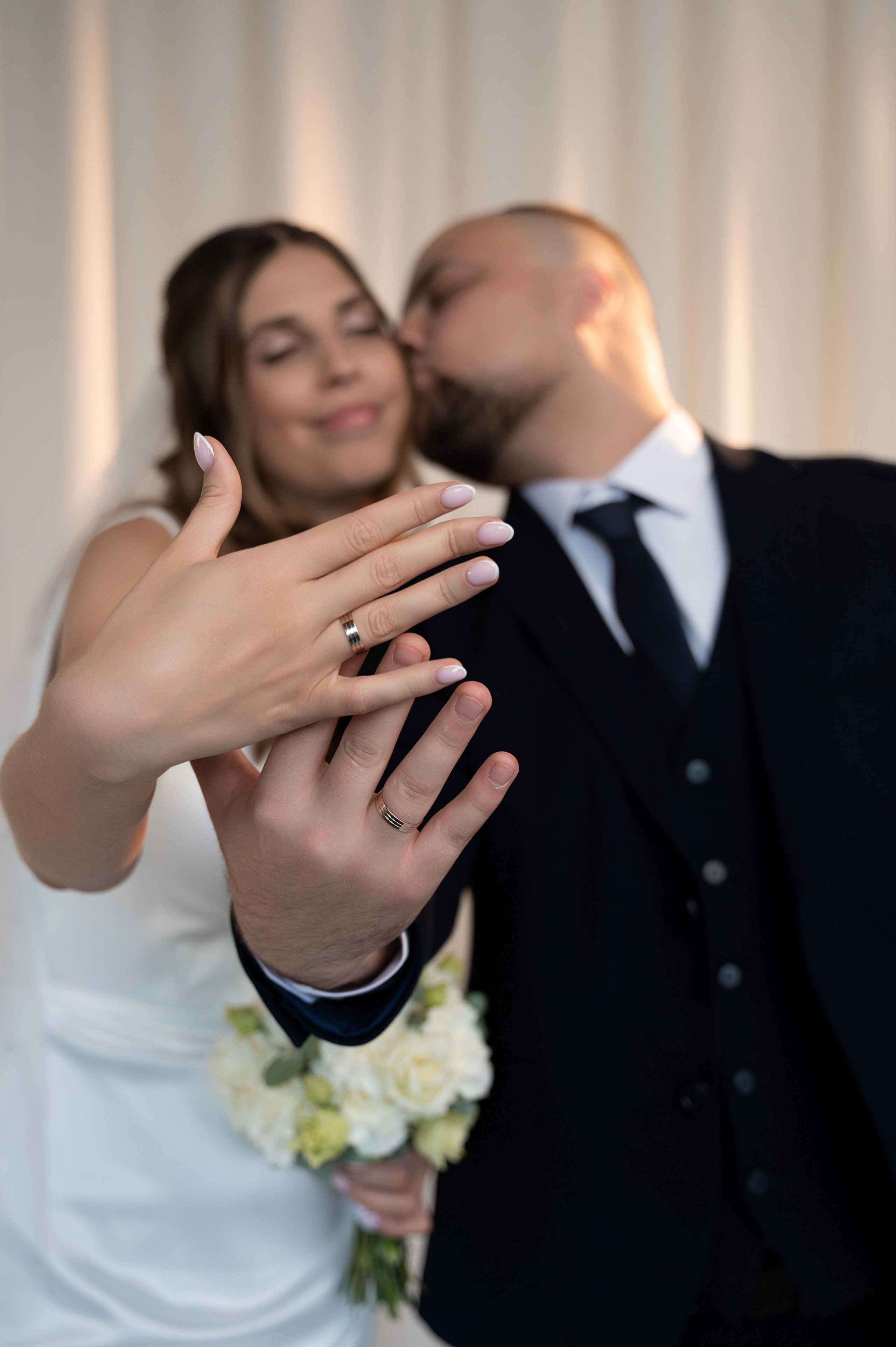 Дмитрий & Кристина. Фотограф в Омске Елизавета Кириллова