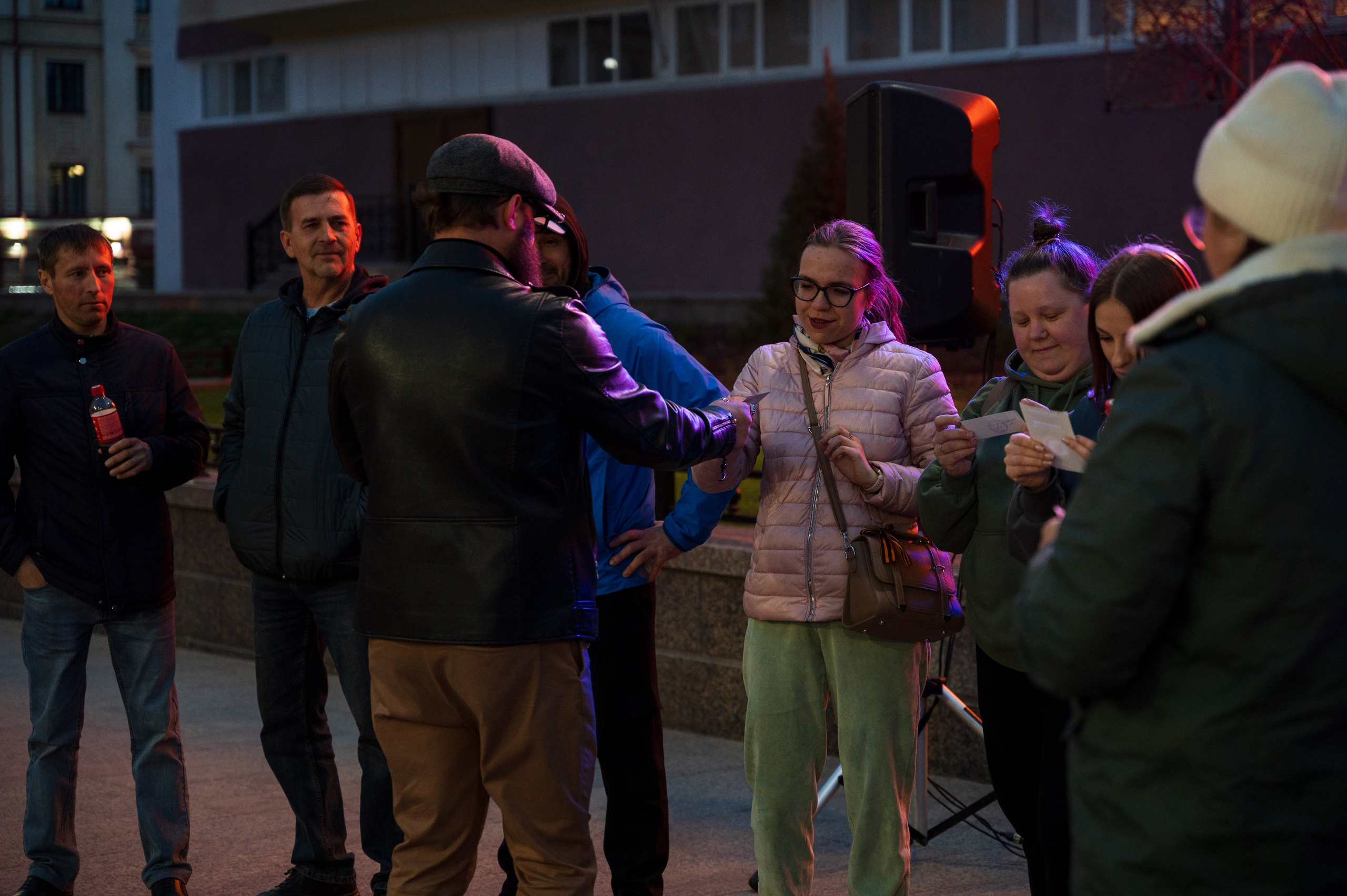 Танцевальная суббота в Городском саду | 03.05.2025. Фотограф в Омске Елизавета Кириллова