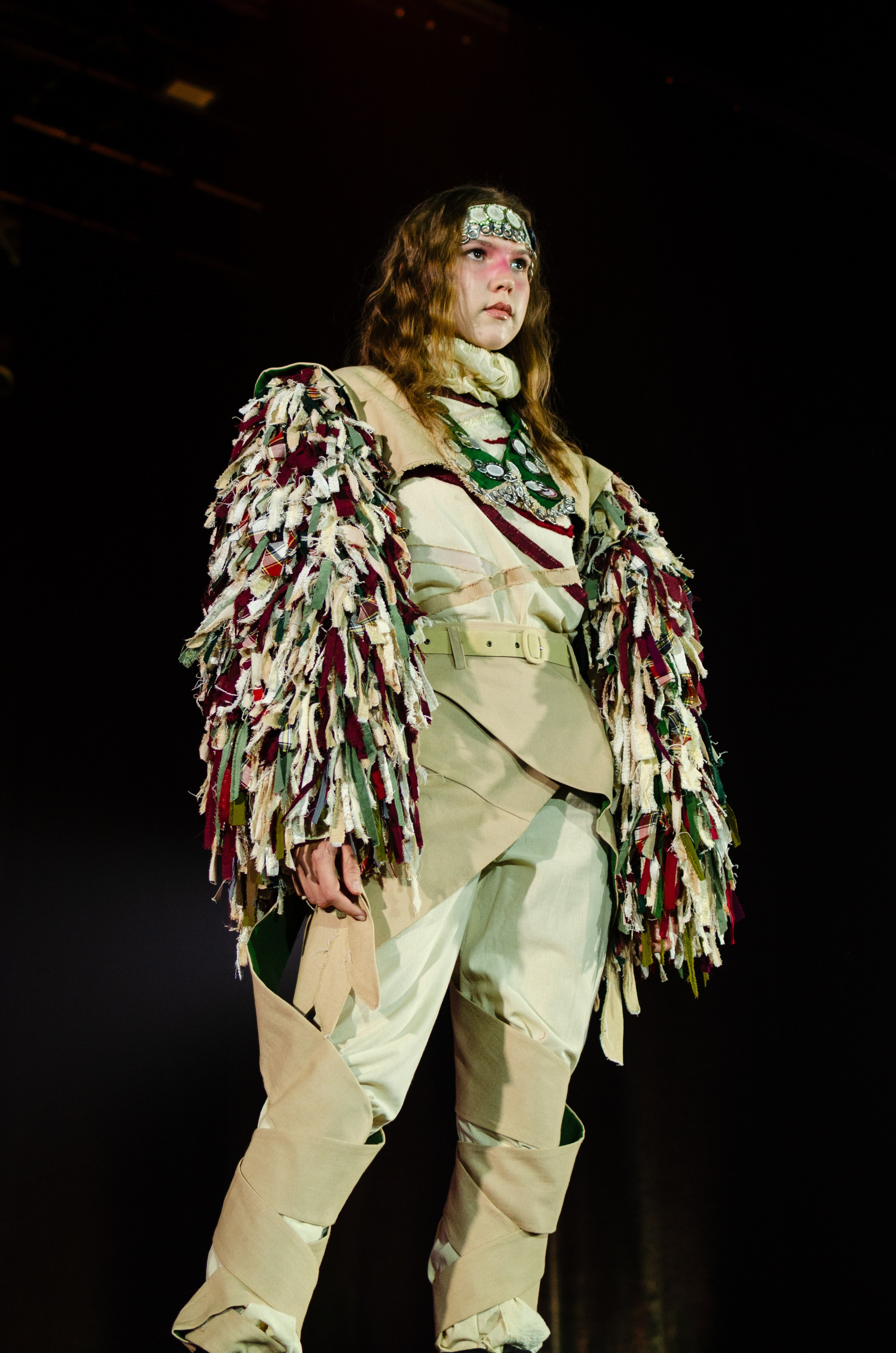 «Сибирская этника — 24» XIII Международный конкурс дизайнеров | 30.11.2024. Фотограф в Омске Елизавета Кириллова