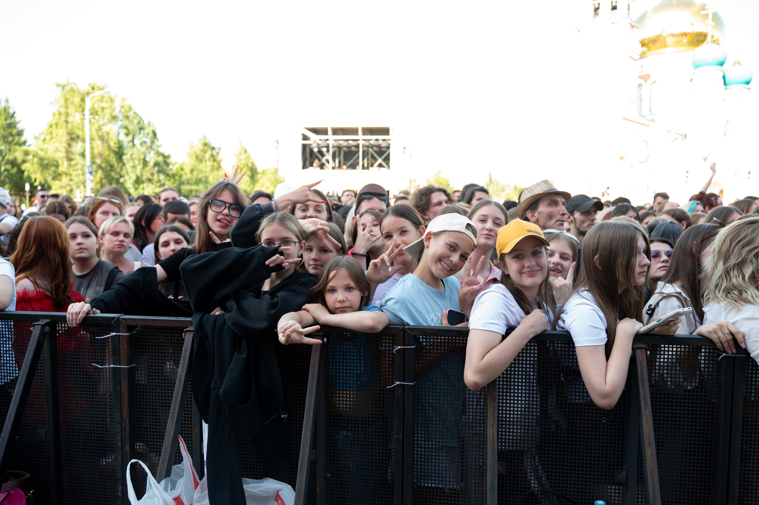 День молодежи | Концерт JONY & Егора Крида | 28.06.2025. Фотограф в Омске Елизавета Кириллова