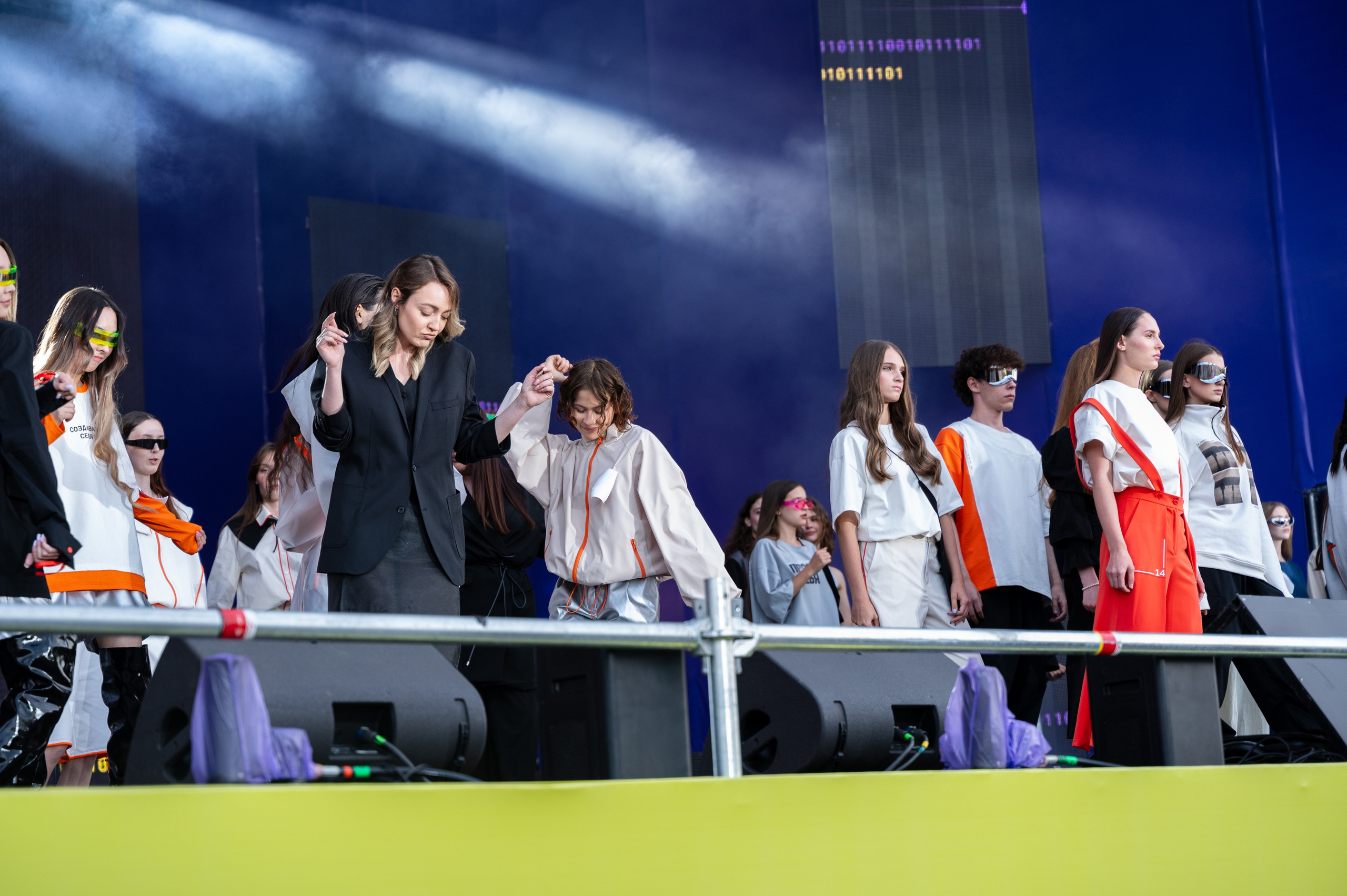 Код молодежи | 27.06.2025. Фотограф в Омске Елизавета Кириллова