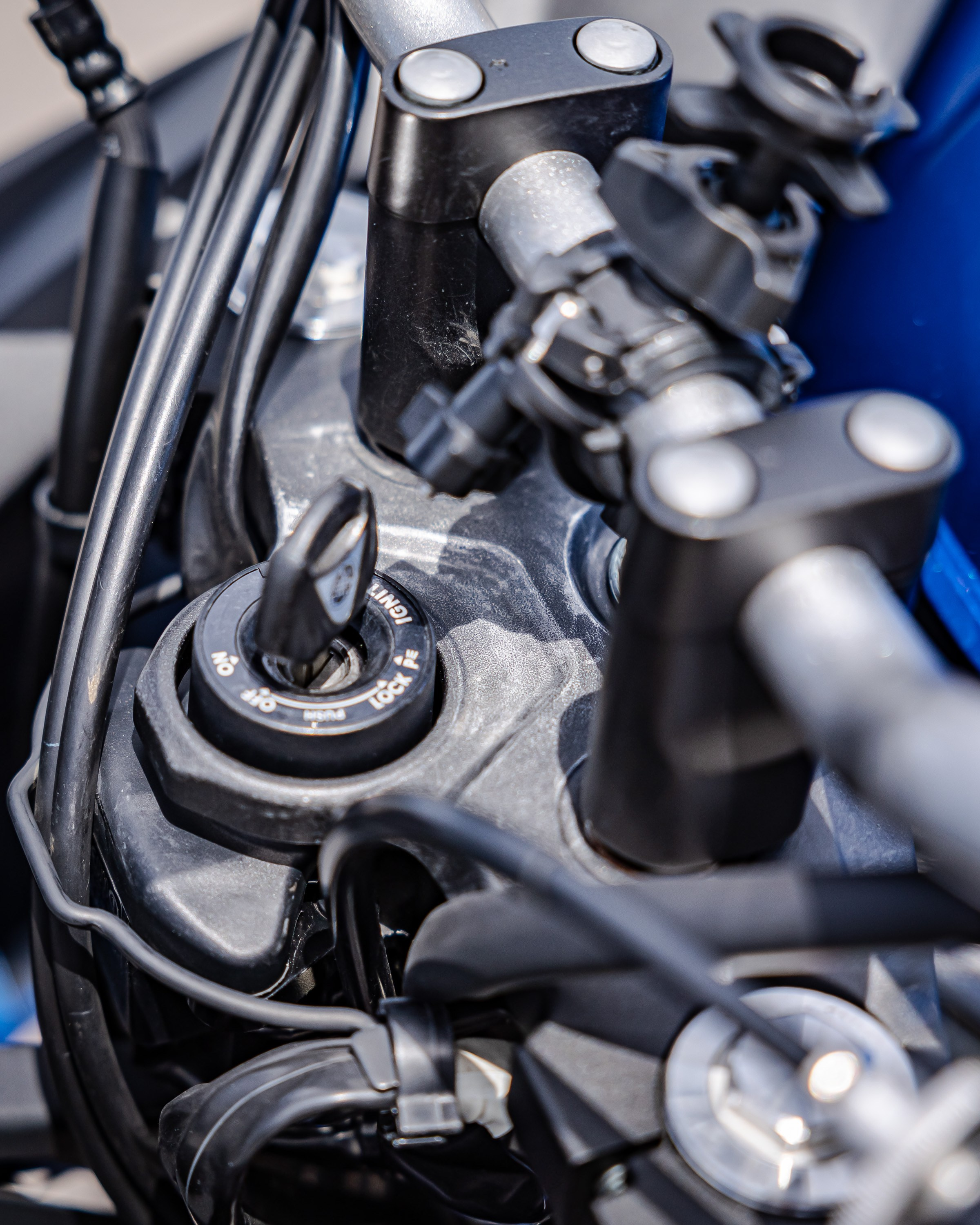 Мотоцикл. Фотограф Владимир Охрименко