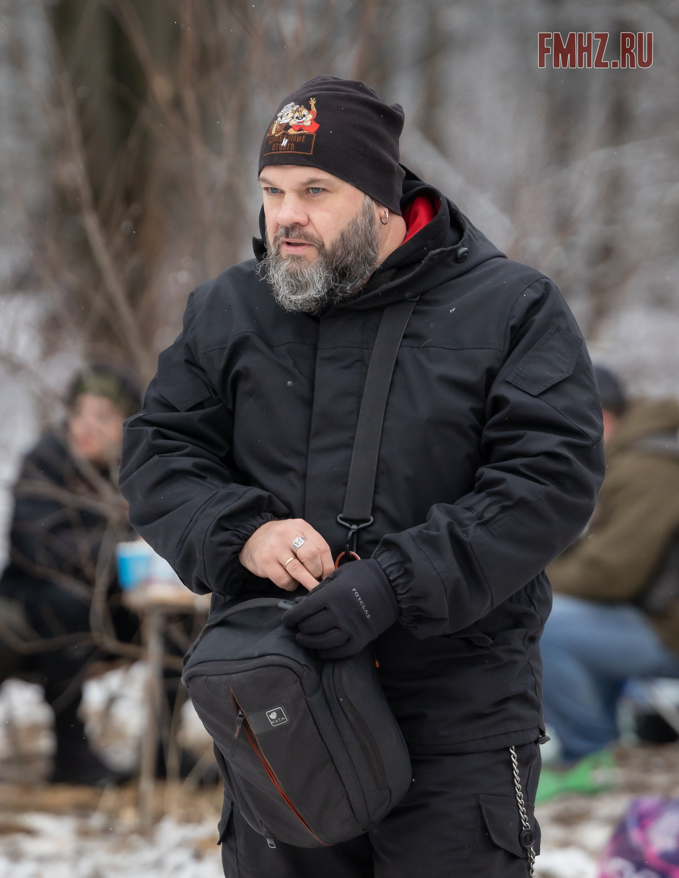 Масленица на аллее памяти «Вечный сезон» 02.03.2025. Фотограф Владимир Охрименко