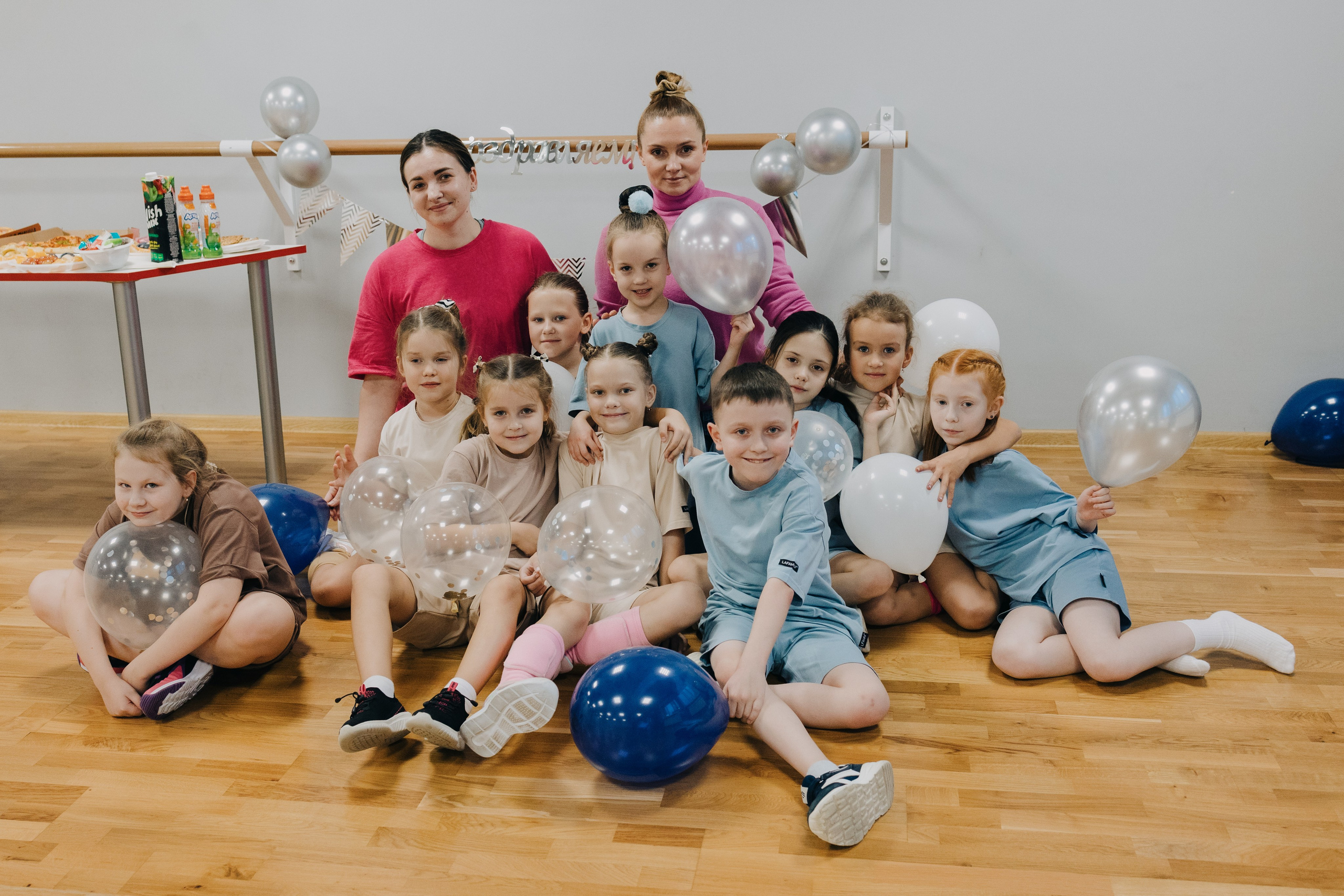 День Рождения студии танца «Станция М». Репортажный, портретный и свадебный фотограф в Магнитогорске Степан Самовиков