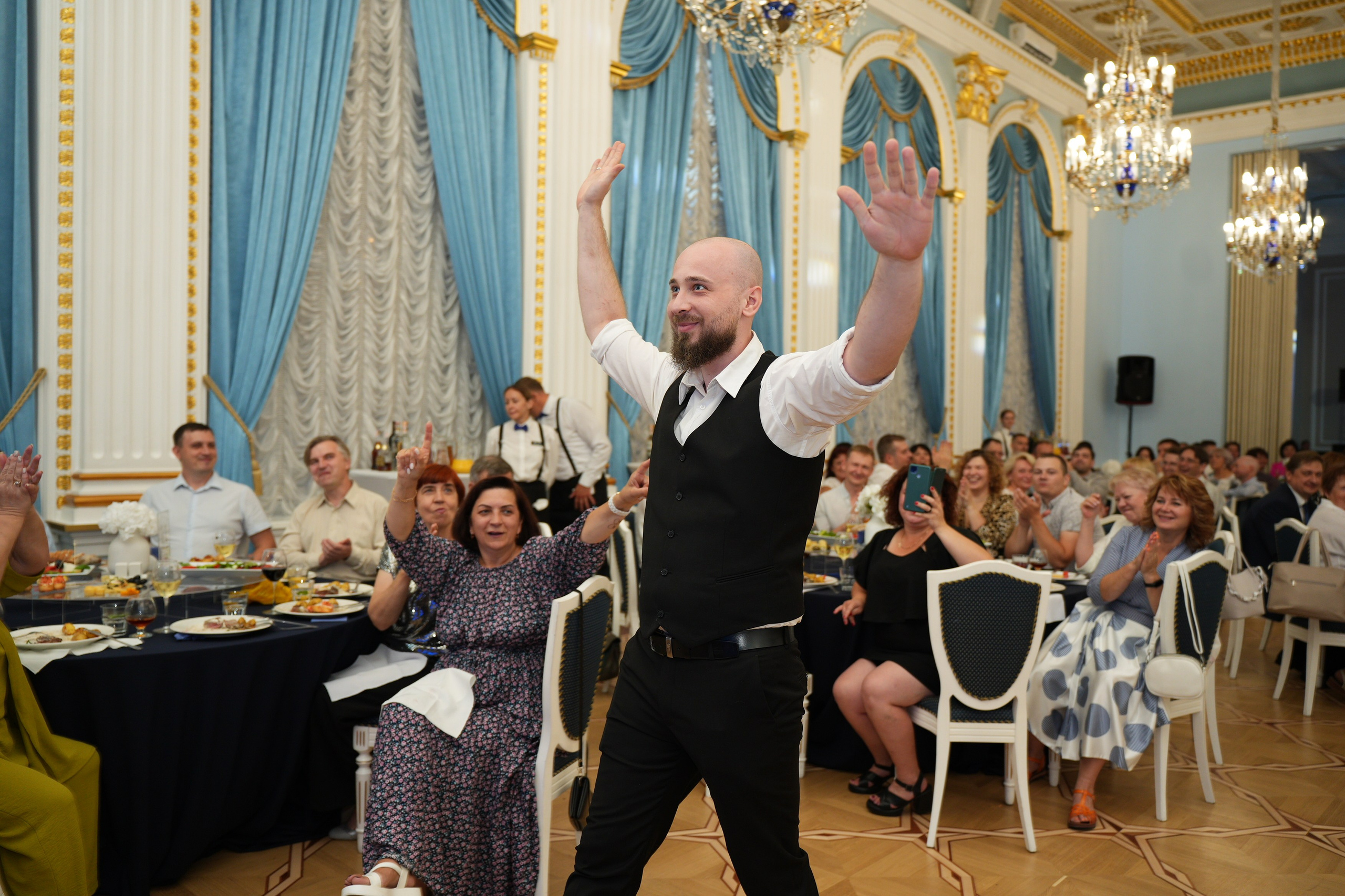 Агат-Систем 45 лет. Семейный и свадебный фотограф Минск, Беларусь Анна Орловская