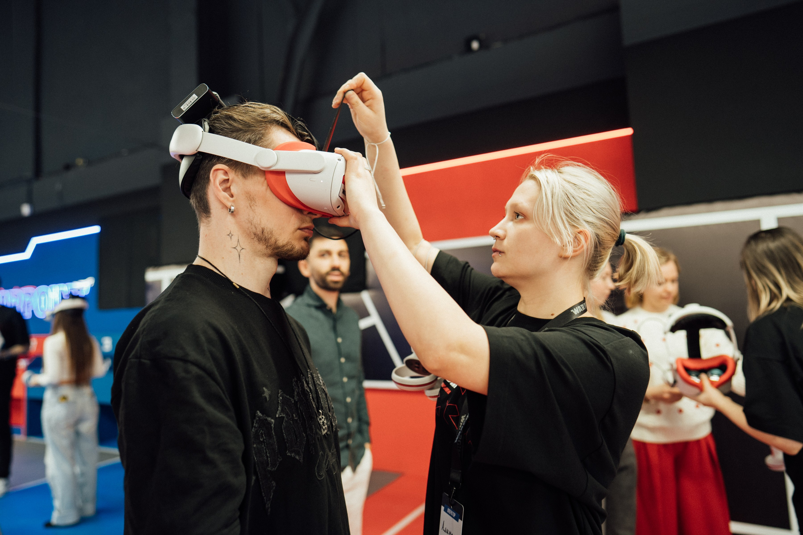 WARPOINT Открытие. Фотограф на любое событие в Кемерово