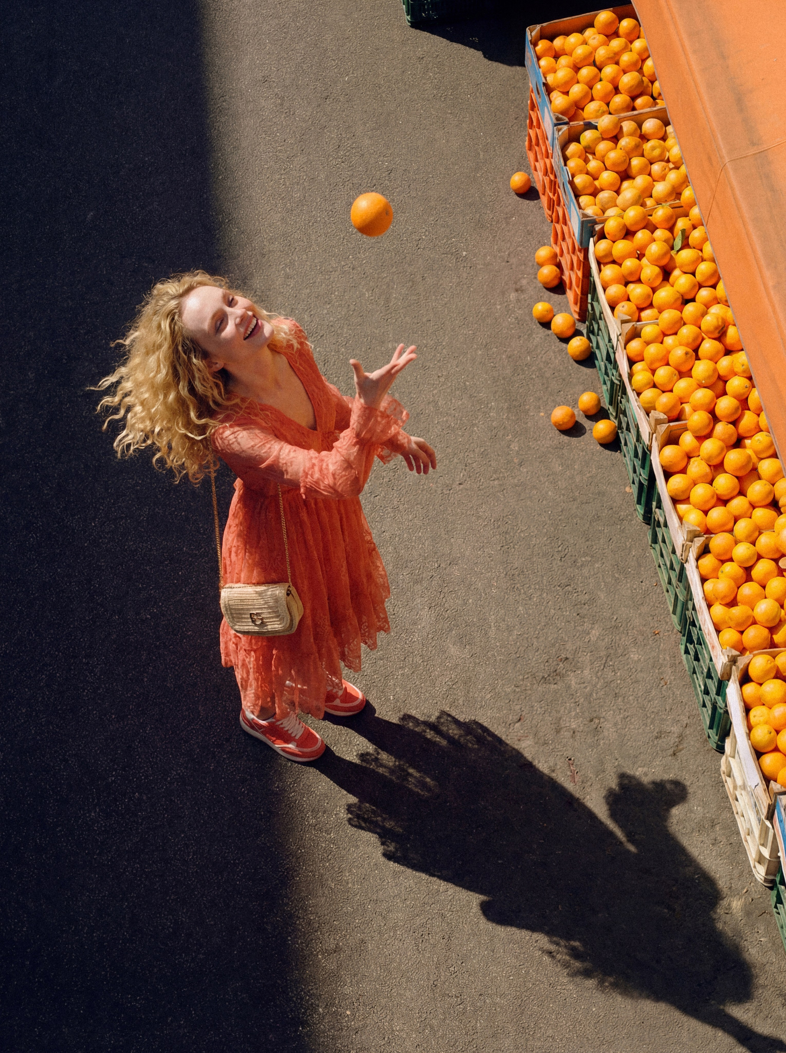 Familia. Жиркова Ирина — фотограф для брендов в Москве