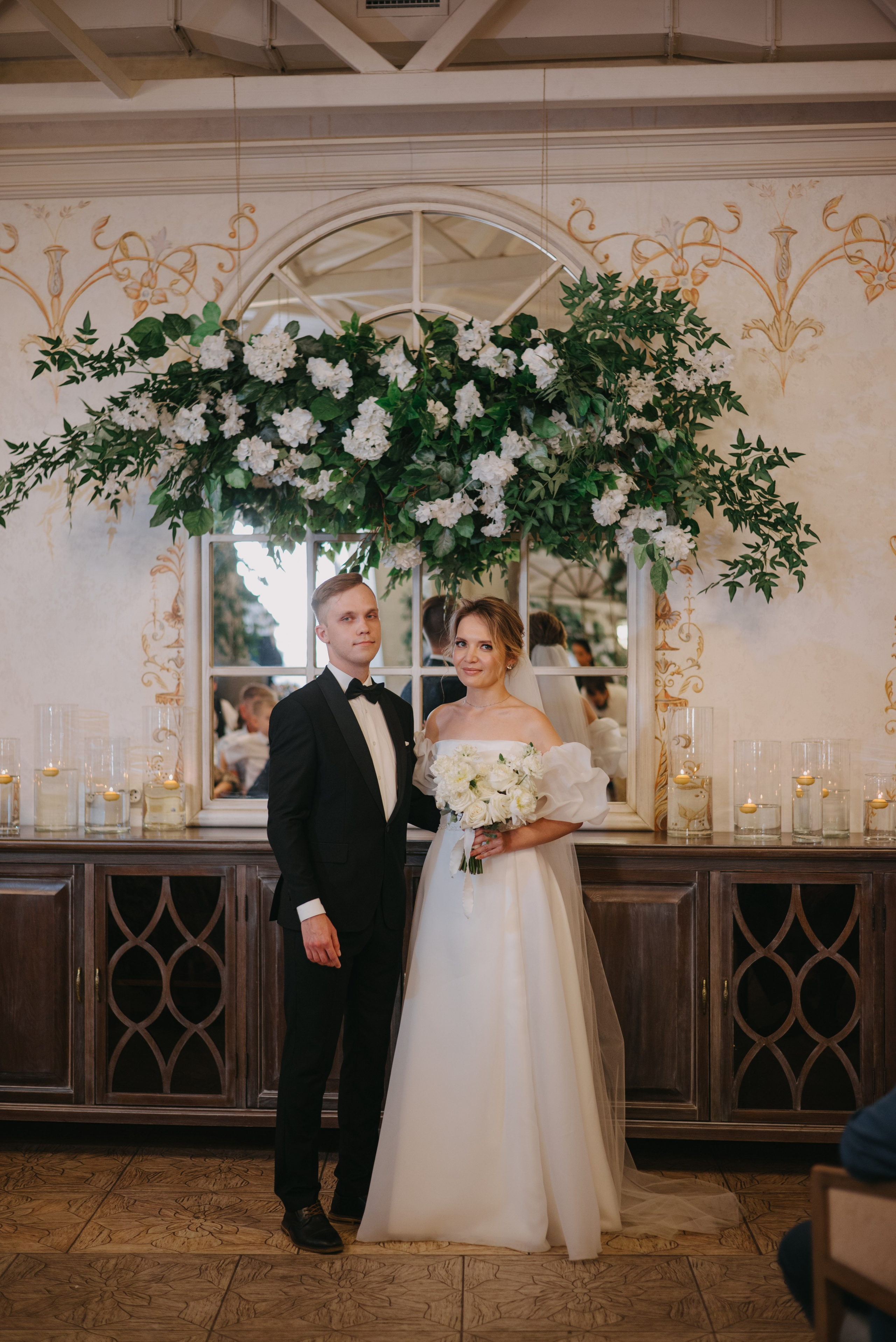 Арсений и Аделина. Свадебный фотограф Уфа Дарья Насырова