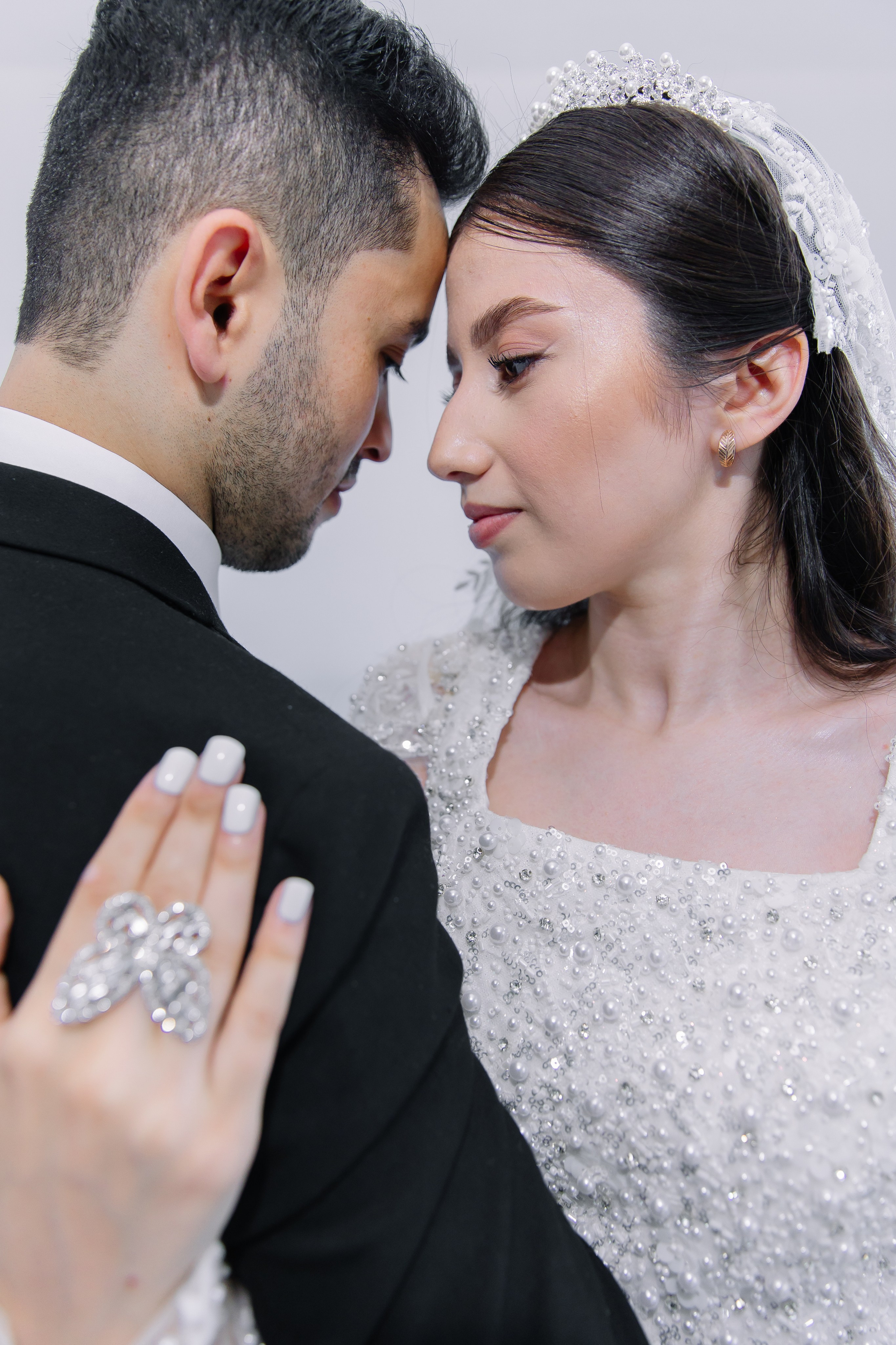 Свадьба Шараф & Гулжахон. Свадебный фотограф в Новосибирске Лидия Александровна