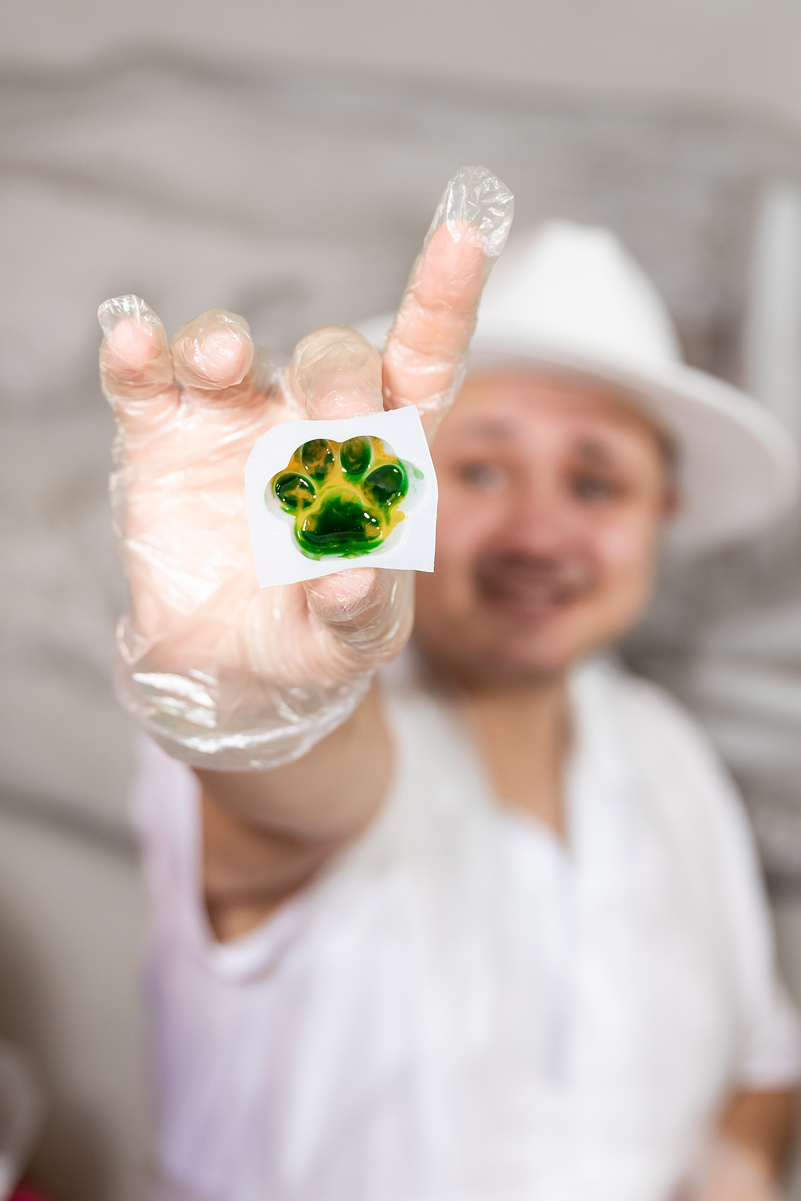 День Рождении Евы. NesterovaMaria.ru