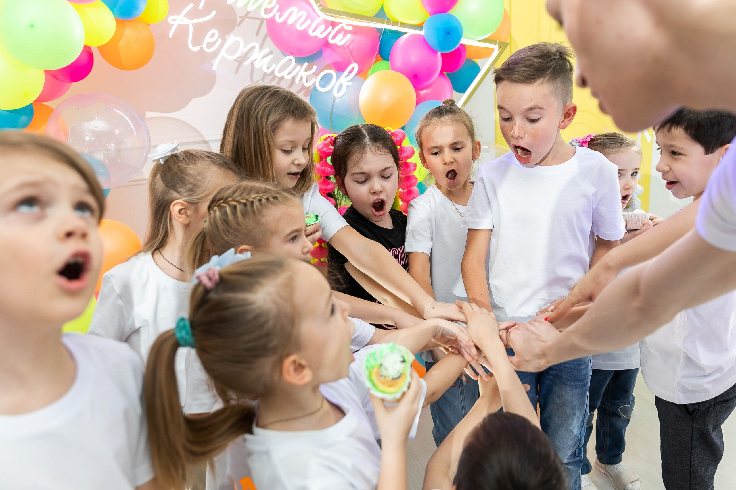 День Рождения Артемия Кержакова. NesterovaMaria.ru