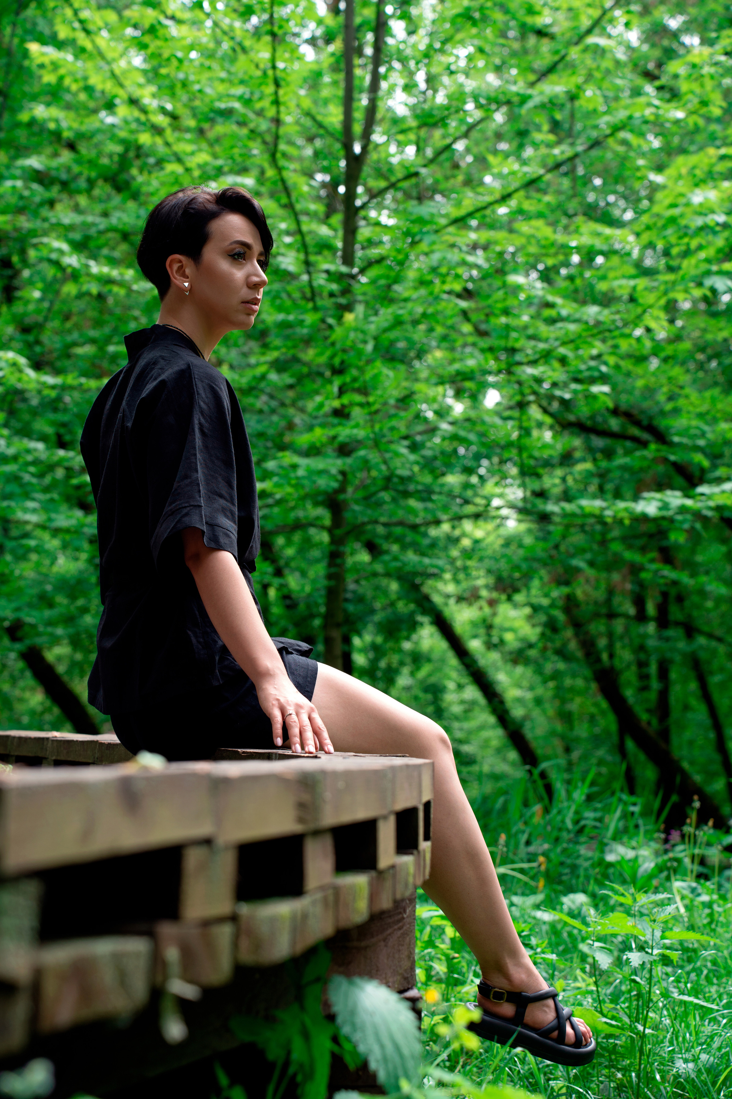 Ильзира. Фотограф Ринат Бархатов | Photographer Rinat Barkhatov