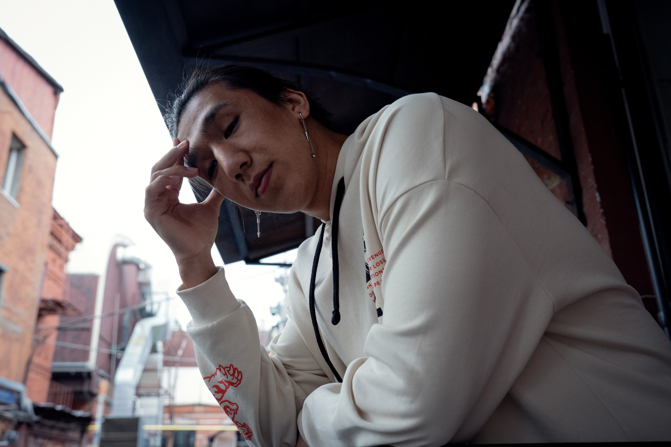 Алишер 2023. Фотограф Ринат Бархатов | Photographer Rinat Barkhatov