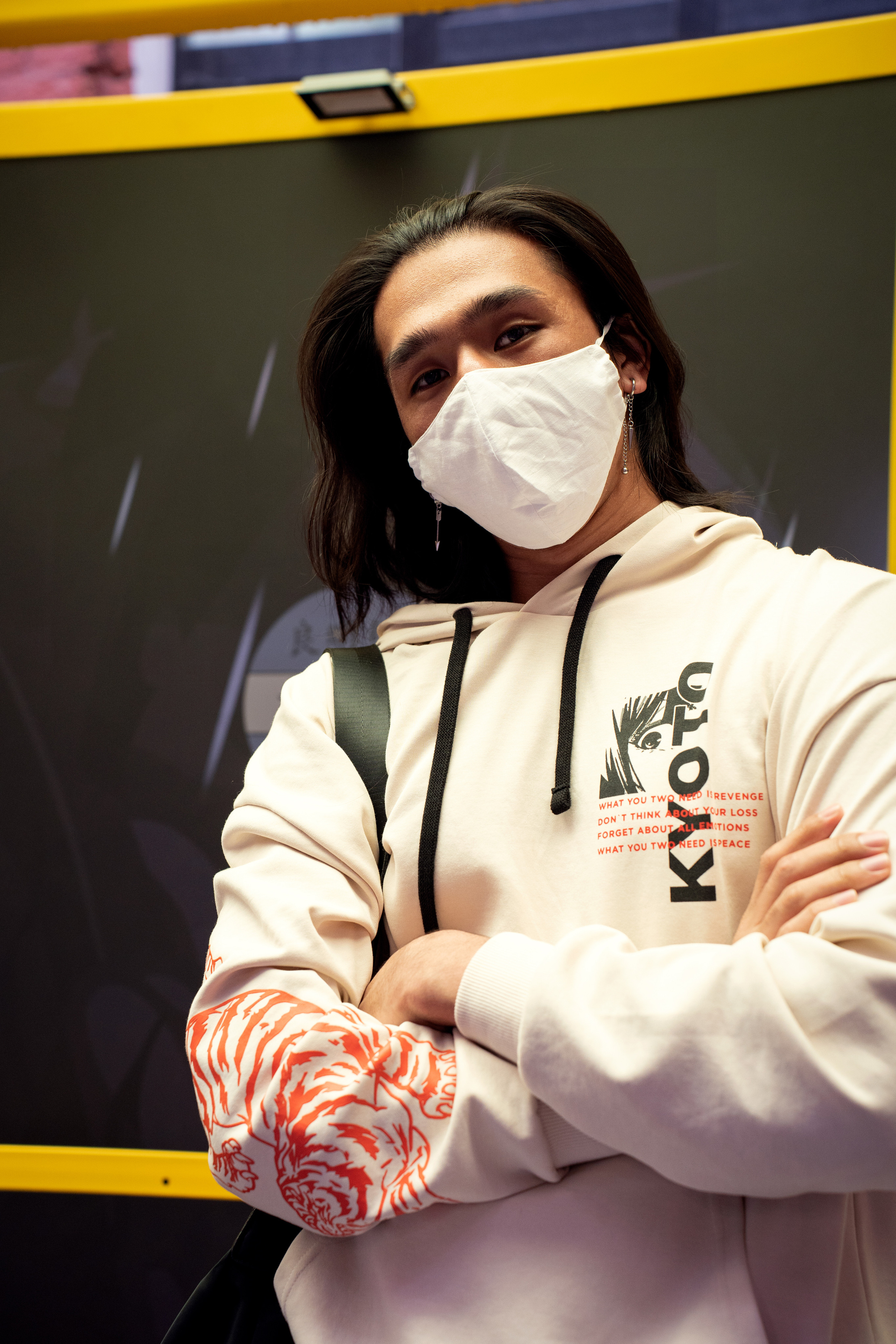 Алишер 2023. Фотограф Ринат Бархатов | Photographer Rinat Barkhatov