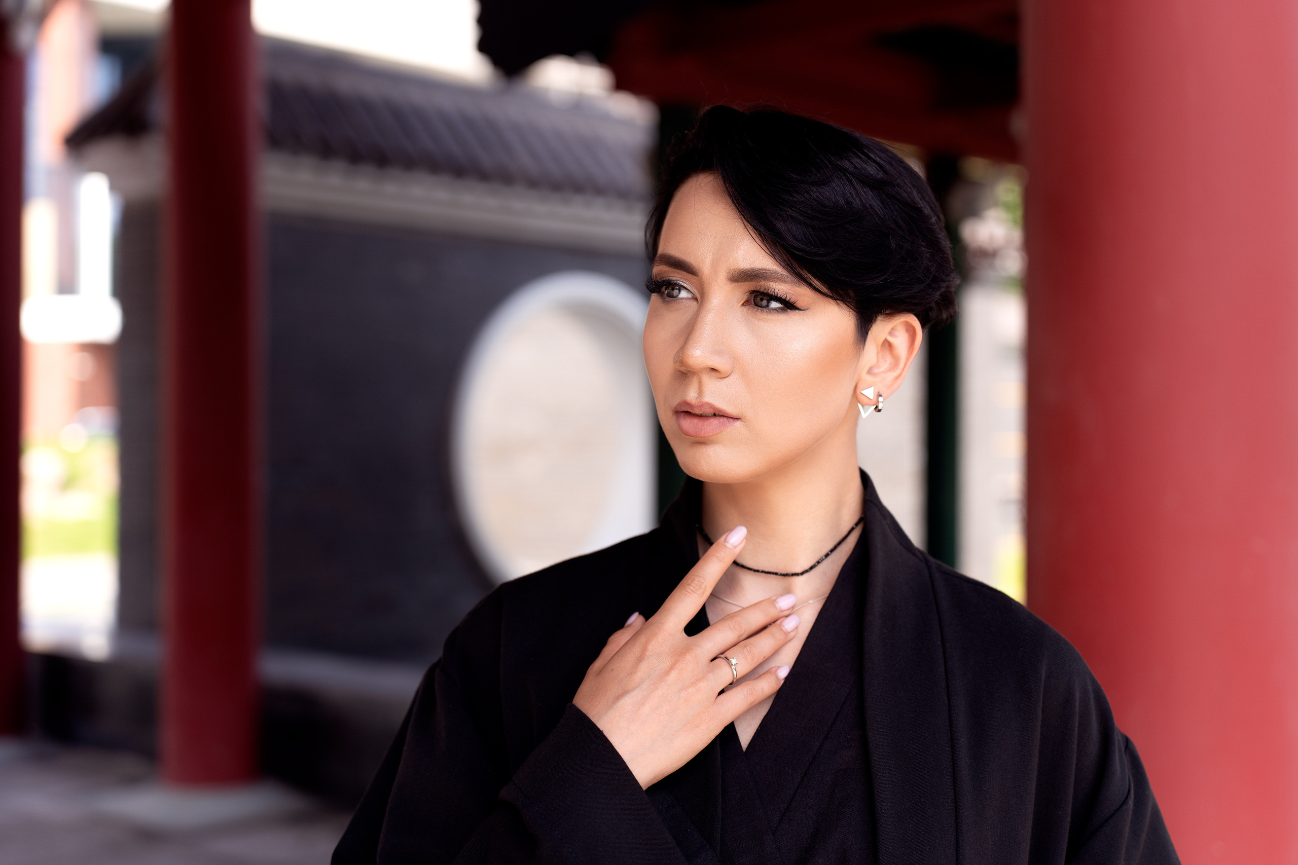 Ильзира. Фотограф Ринат Бархатов | Photographer Rinat Barkhatov