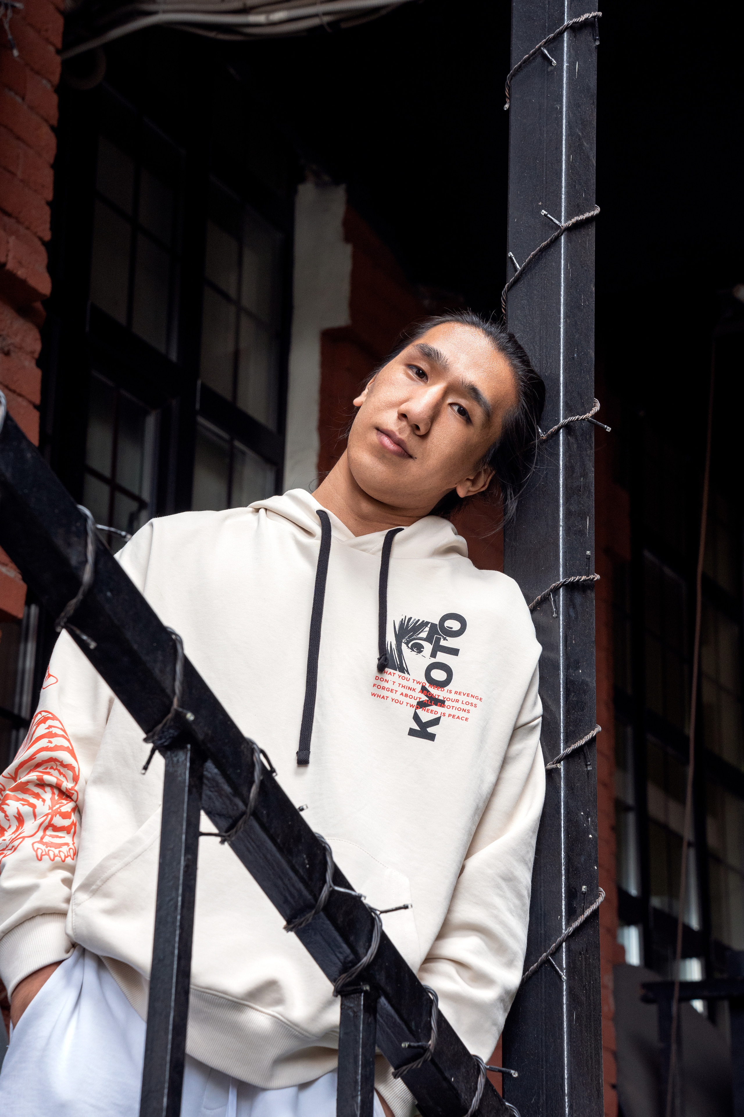 Алишер 2023. Фотограф Ринат Бархатов | Photographer Rinat Barkhatov