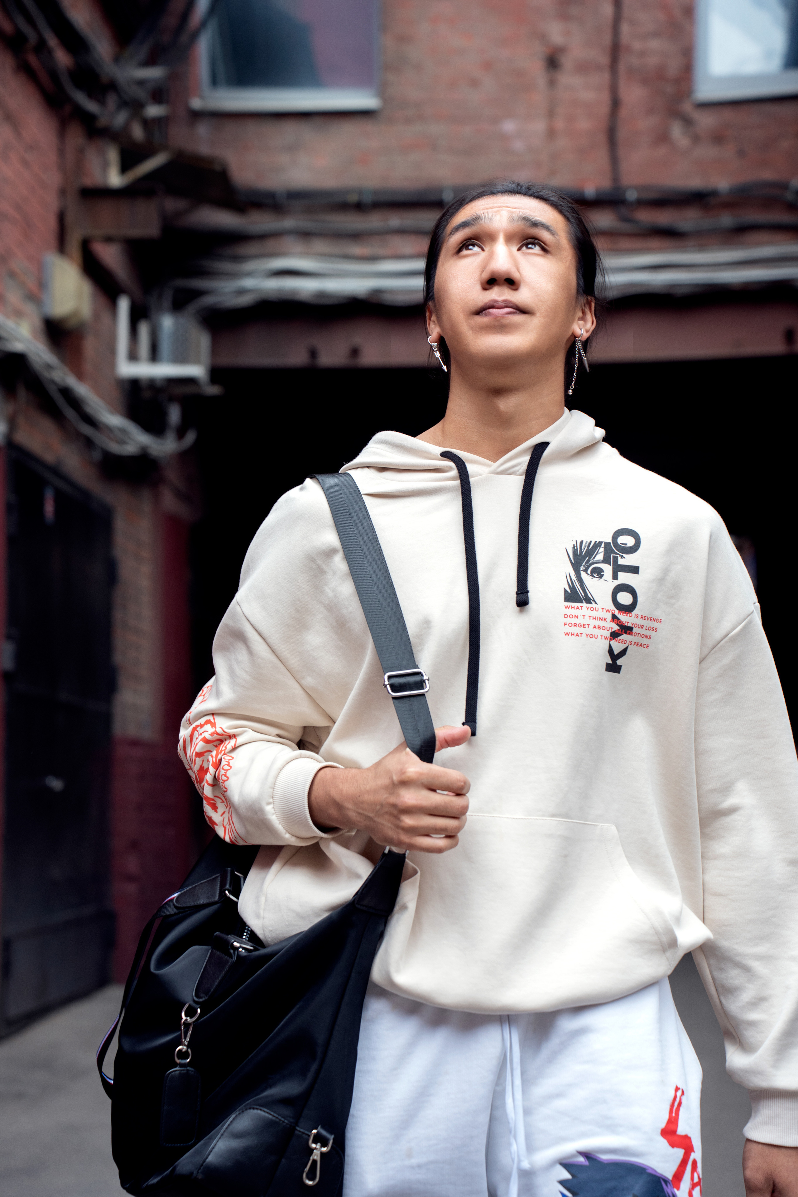 Алишер 2023. Фотограф Ринат Бархатов | Photographer Rinat Barkhatov