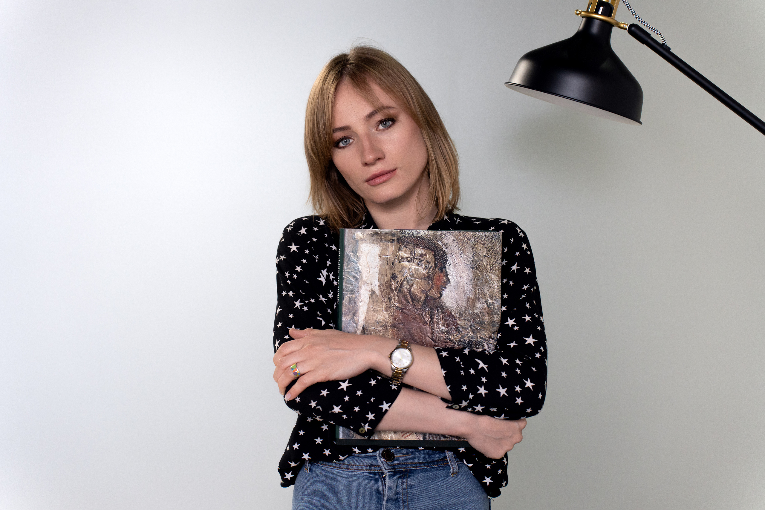 Света. Фотограф Ринат Бархатов | Photographer Rinat Barkhatov