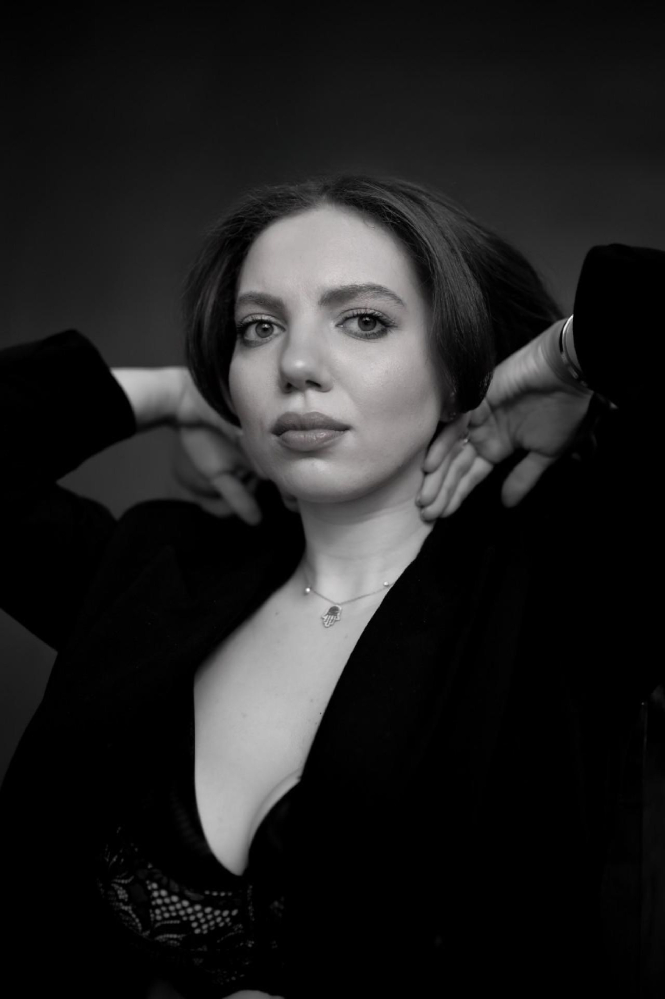 Дарья. Главная