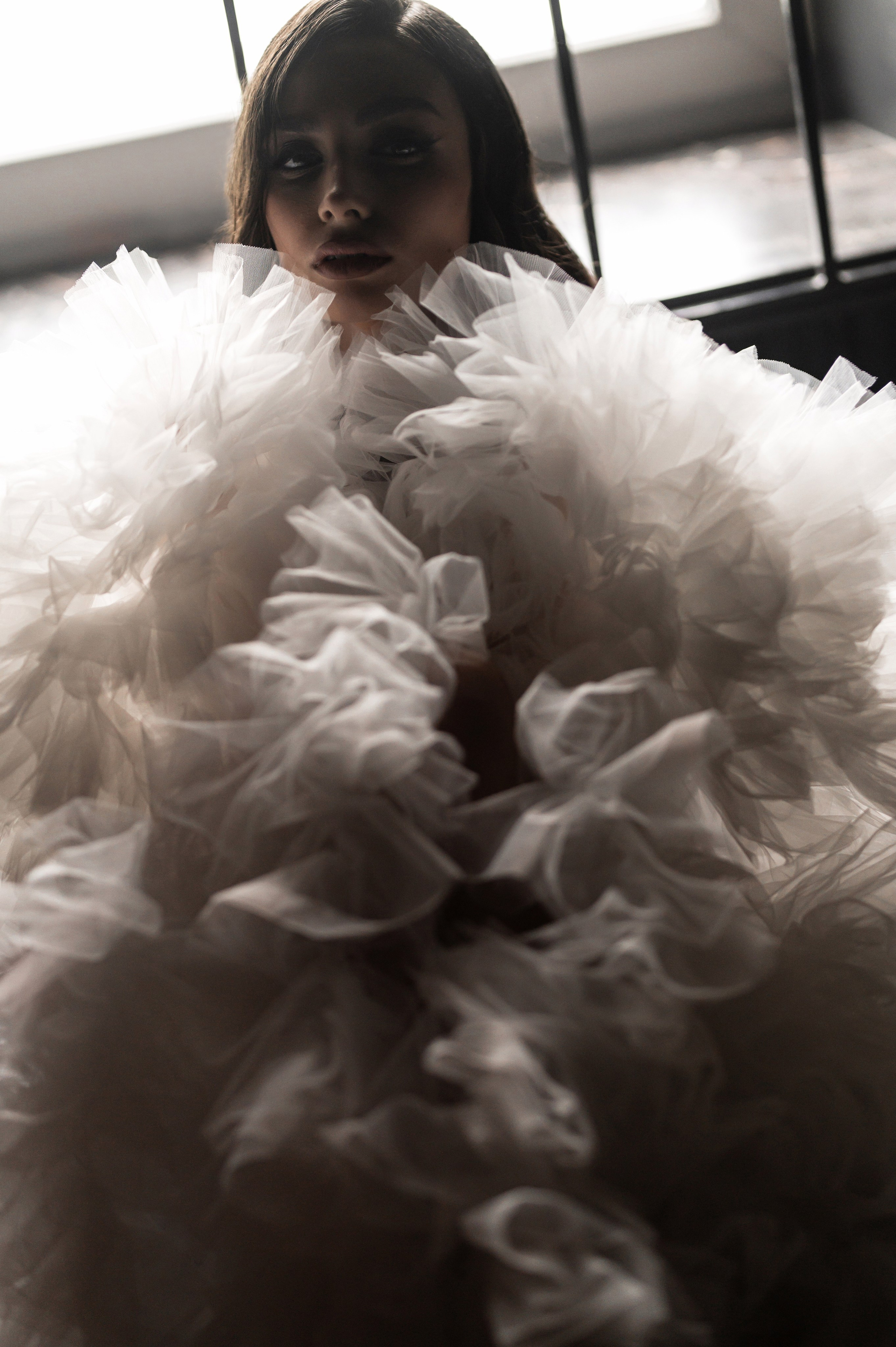 Sabina. Фотограф Кирилл Верт