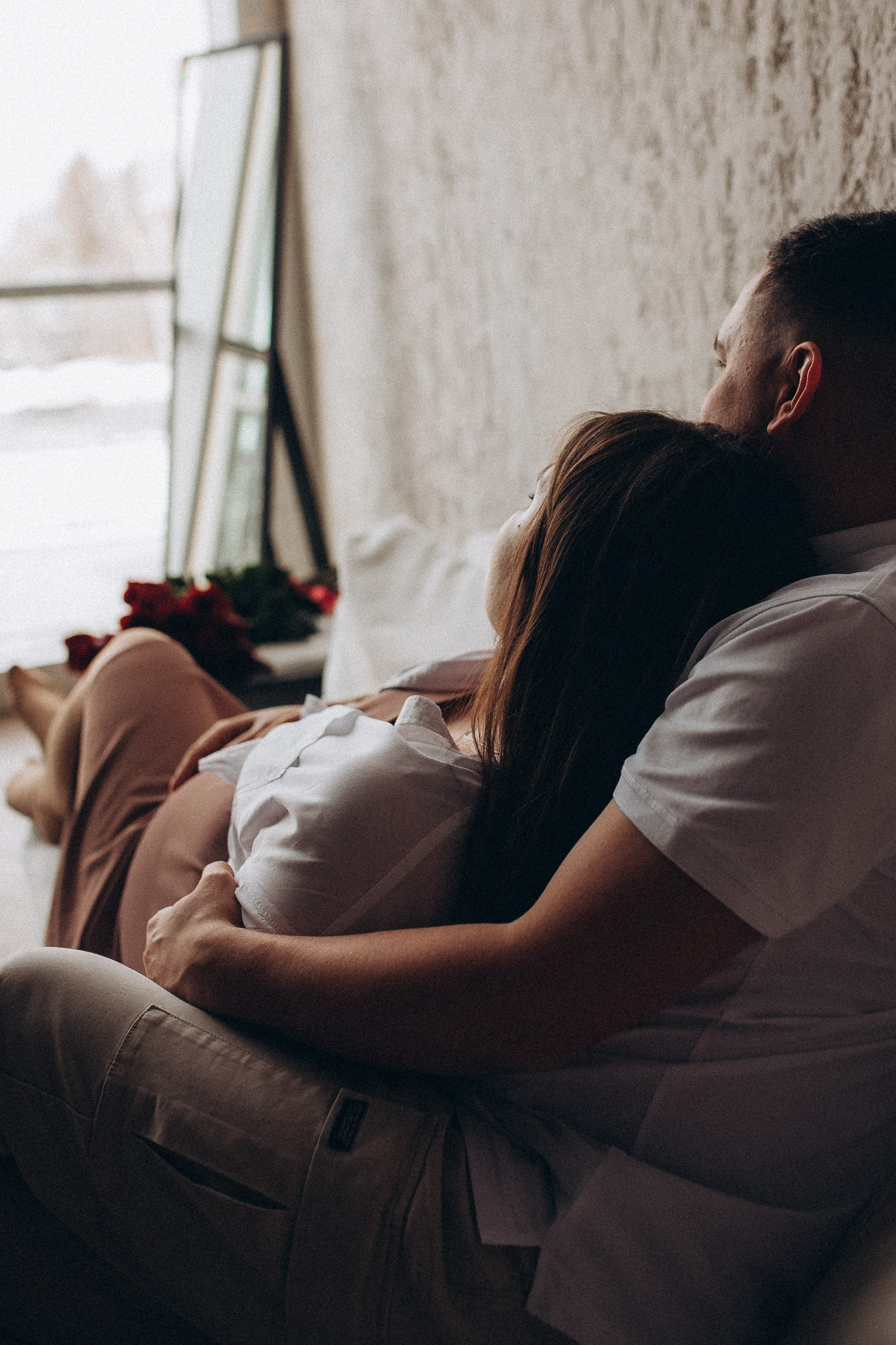 Беременность. Семейный фотограф Lifestyle Ноябрьск/Губкинский/Тобольск