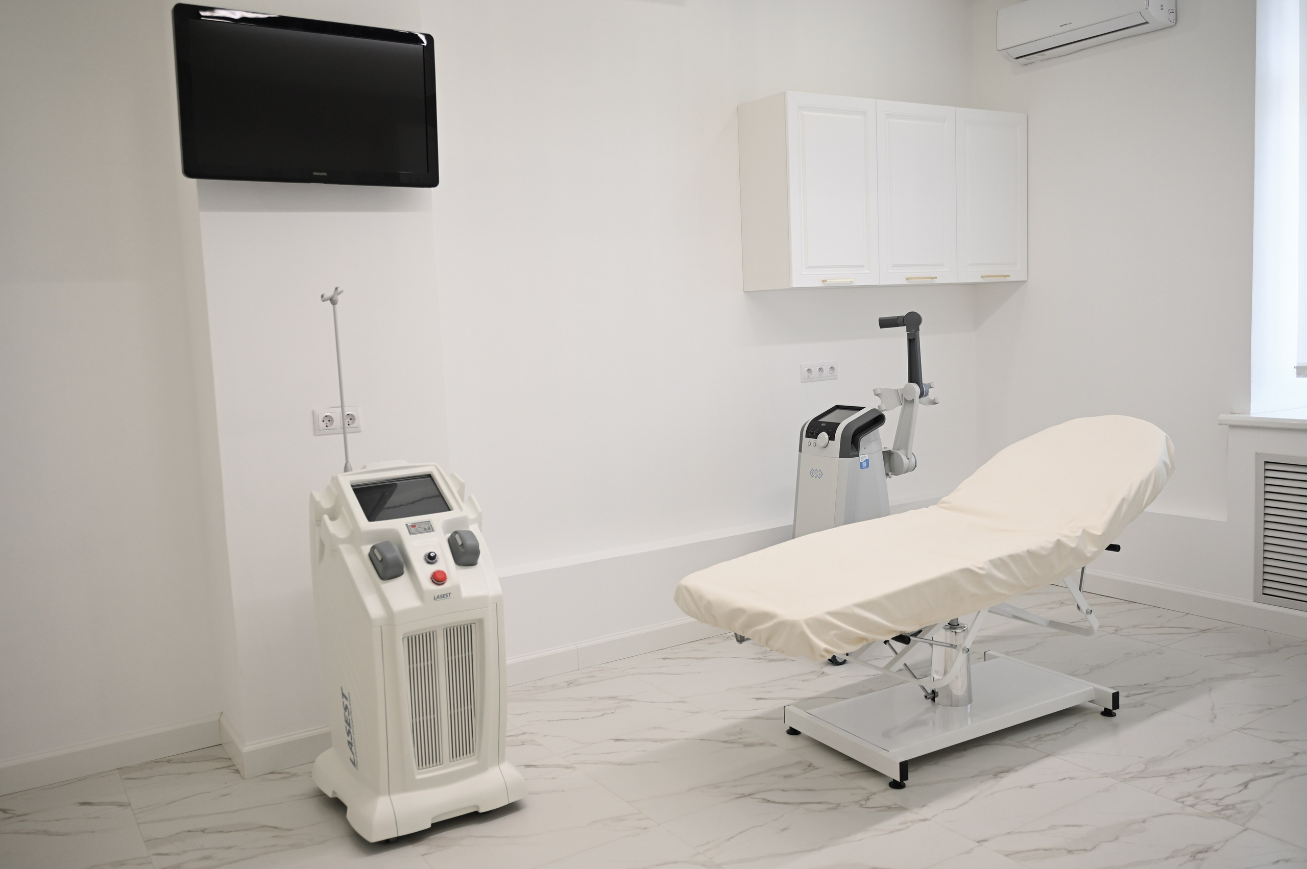 Открытие клиники «TOP CLINIC». Свадебный и семейный фотограф в Уфе Александров Максим