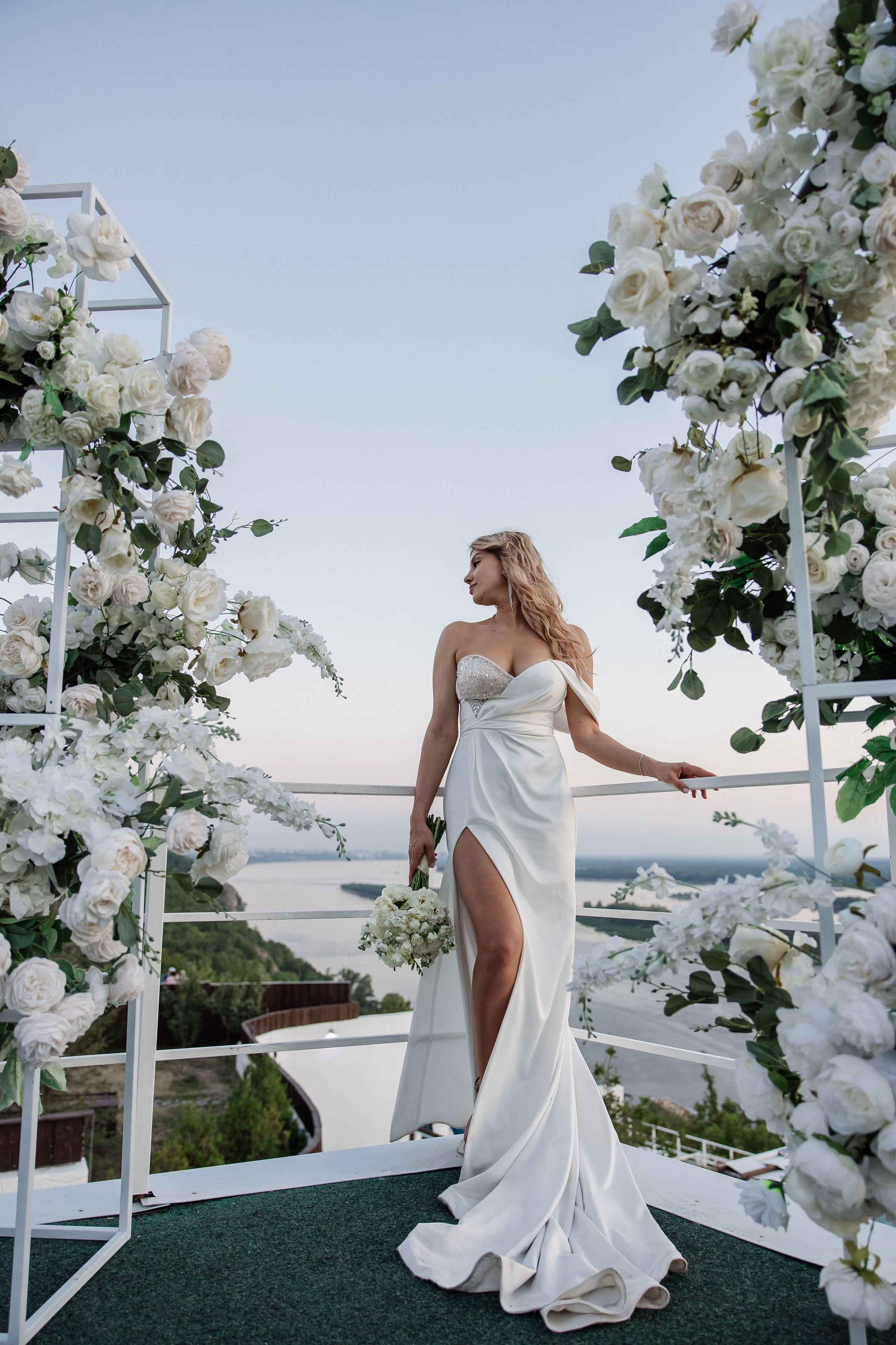 Алексей и Вероника. Семейный и свадебный фотограф в Самаре и Кинеле Мария Донцу