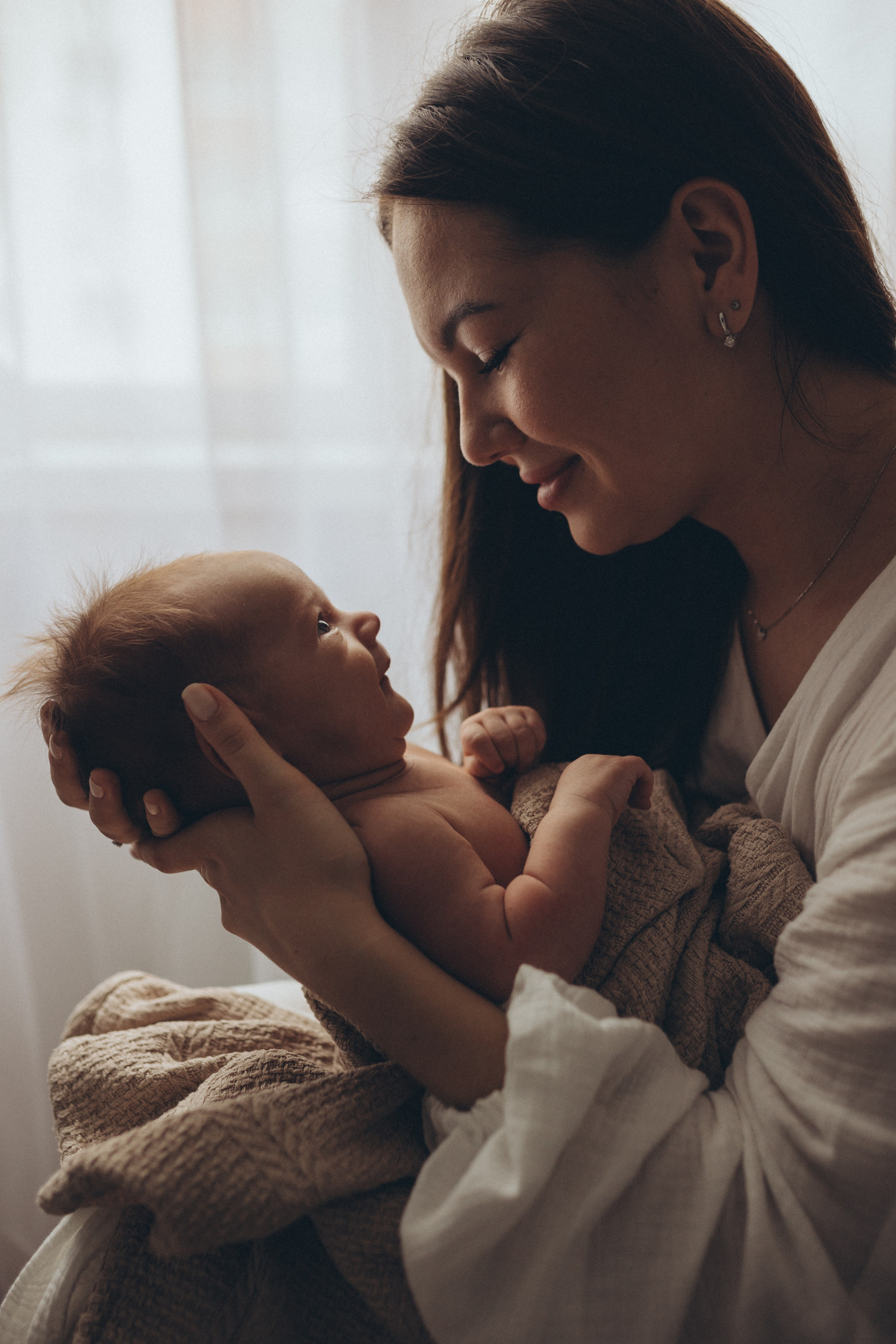 Домашний ньюборн. Главная