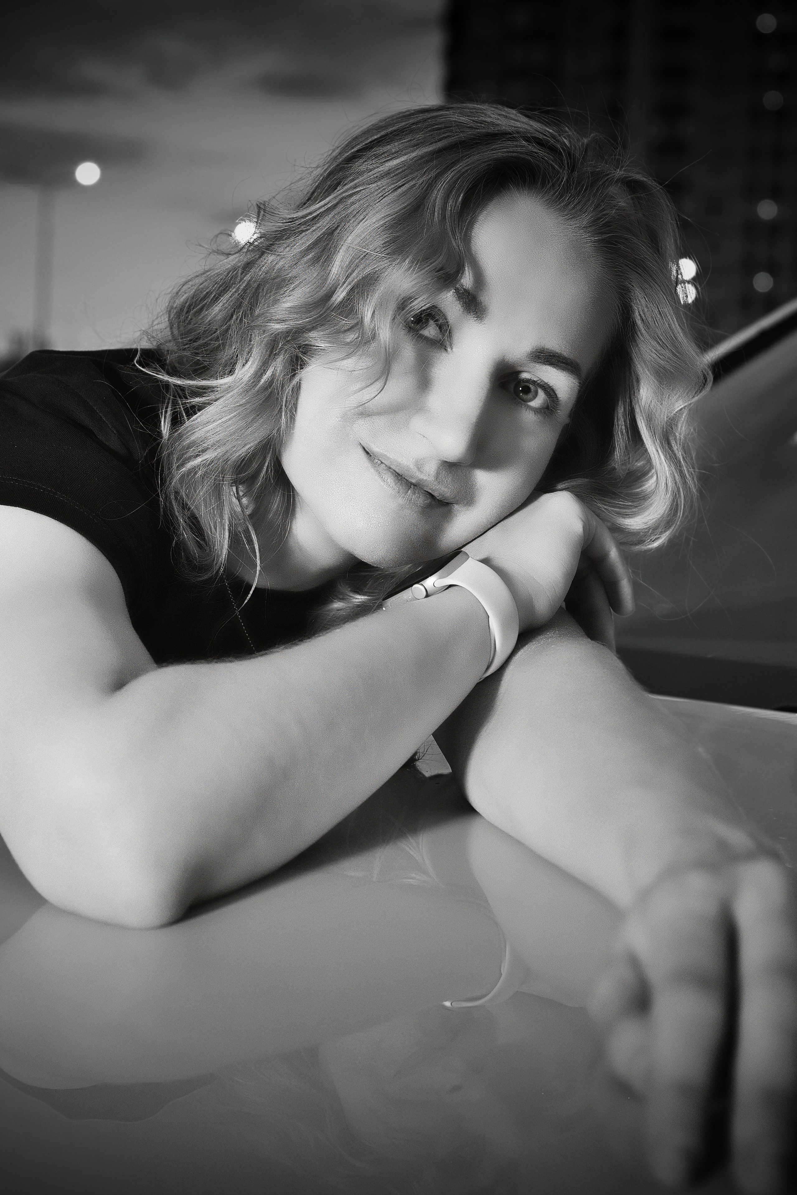 BMW. Фотограф Денис Кривопусков