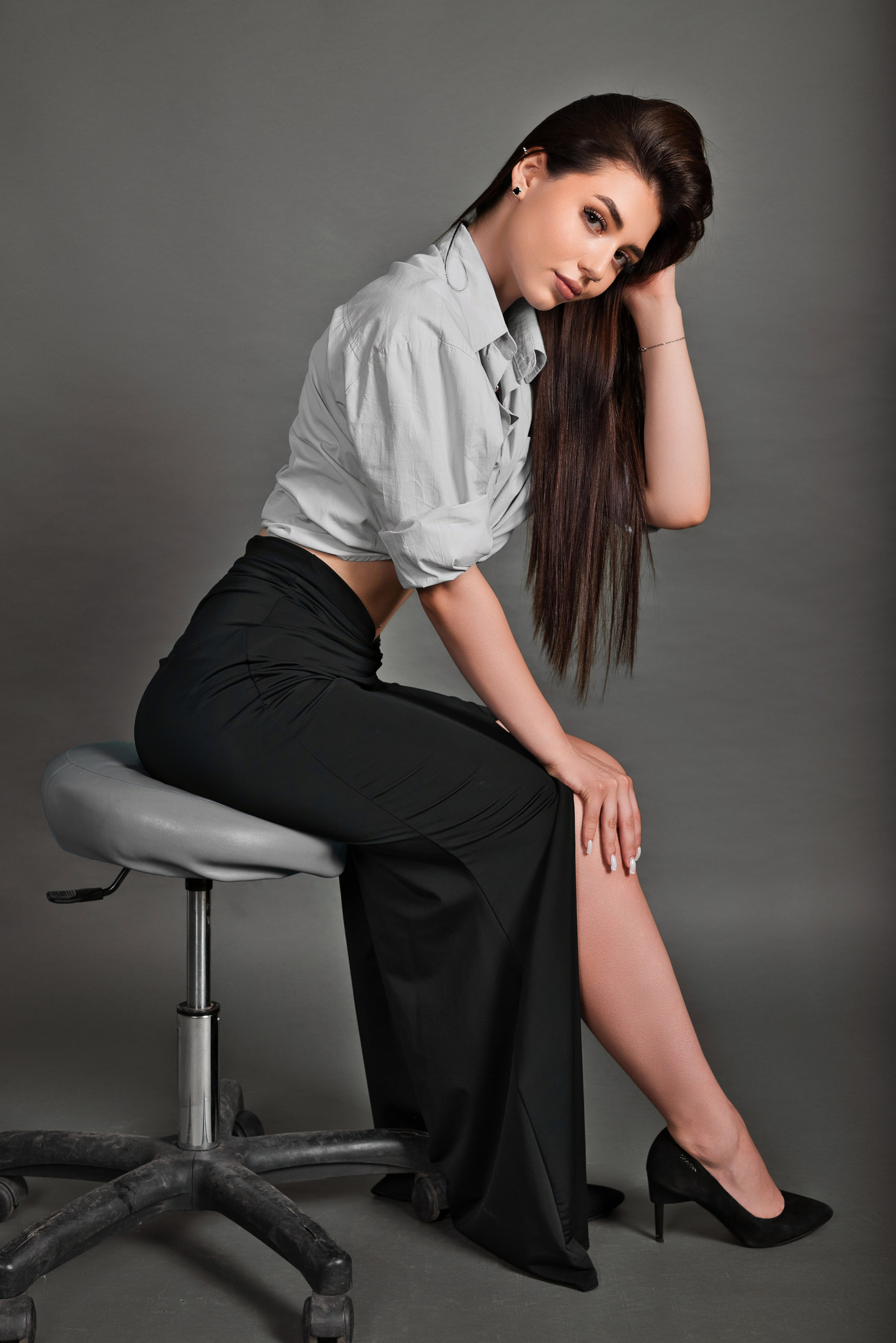 Маша. Фотограф Денис Кривопусков