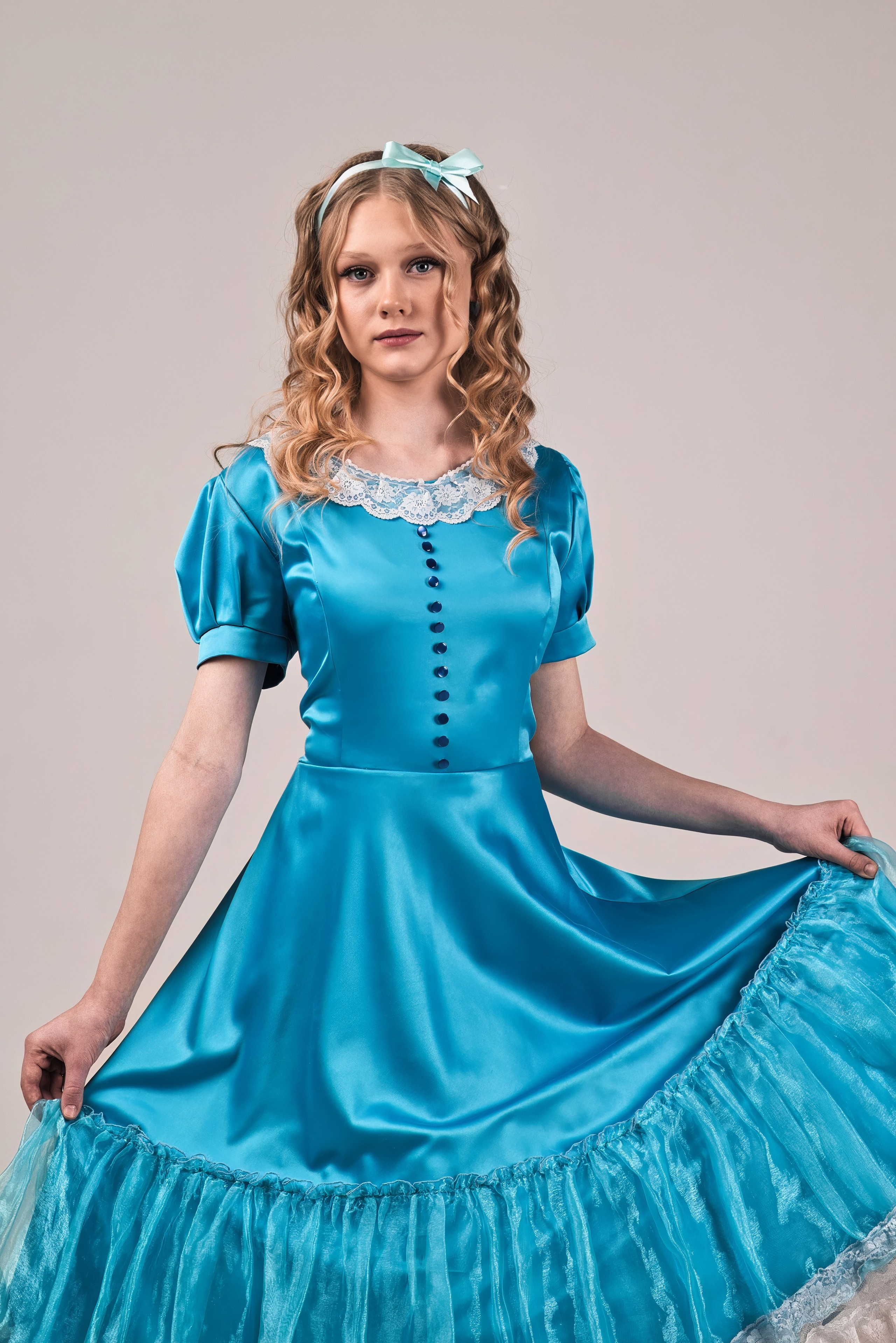 В стране чудес. Фотограф Денис Кривопусков