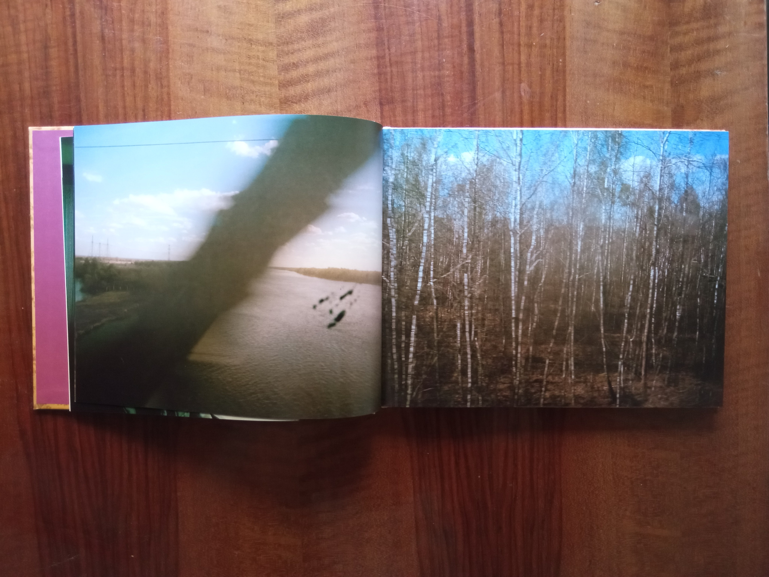 Книга Казумы Обары «Exposure». Private image