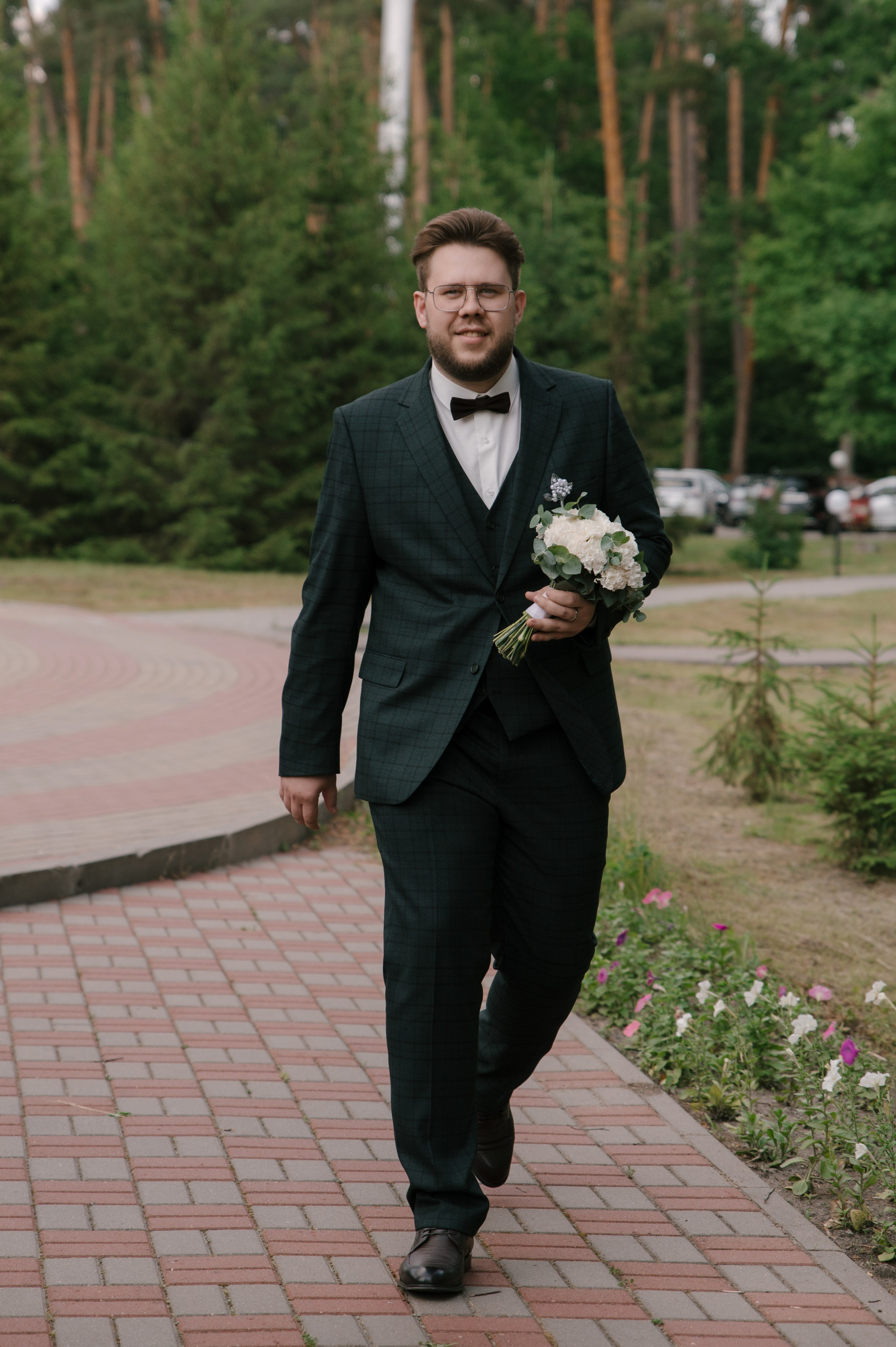 Анастасия + Антон. Свадебный фотограф в Тамбове Валерий Тихов