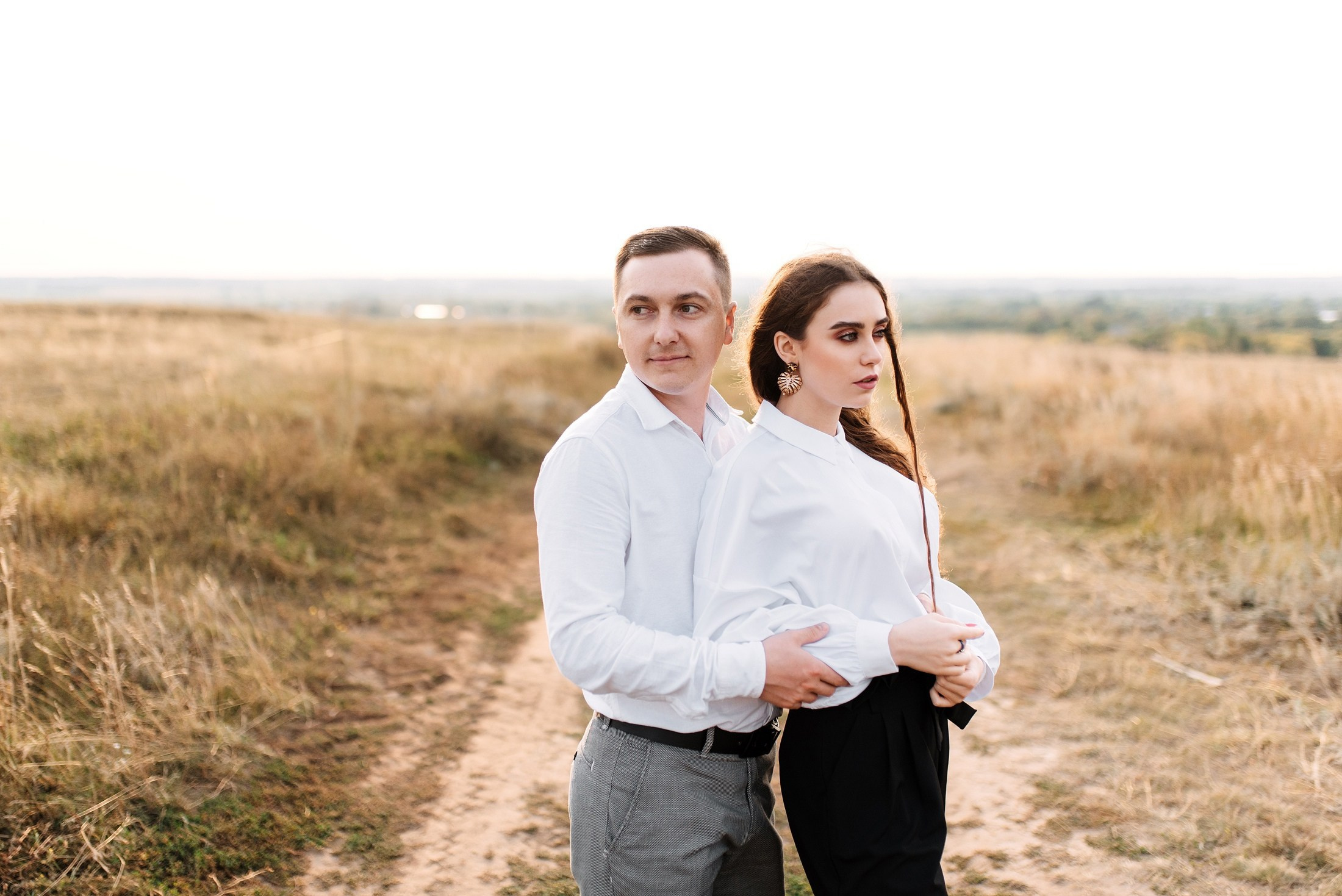 Алина + Александр. Свадебный фотограф в Тамбове Валерий Тихов