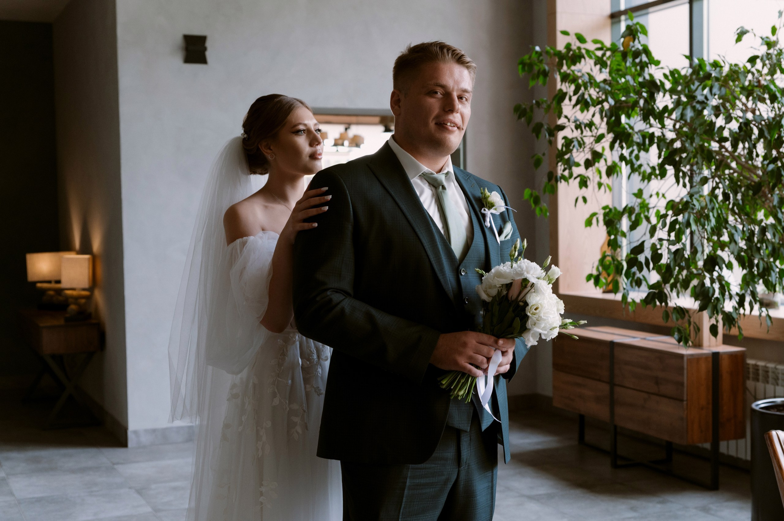 Яна + Константин. Свадебный фотограф в Тамбове Валерий Тихов